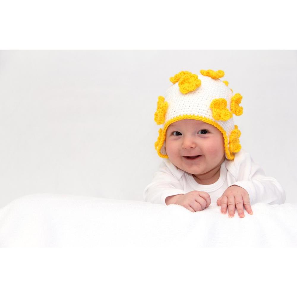 ArtzFolio Happy Baby With Knitted Hat On Stomach Peel & Stick Vinyl Wall Sticker-Laminated Wall Stickers-AZ5006018ART_UN_RF_R-0-Image Code 5006018 Vishnu Image Folio Pvt Ltd, IC 5006018, ArtzFolio, Laminated Wall Stickers, Kids, Photography, happy, baby, with, knitted, hat, on, stomach, peel, stick, vinyl, wall, sticker, for, bedroom, large, size, decal, drawing, room, living, decorative, big, waterproof, home, office, reception, pitaara, box, designer, prints, pvc, amazonbasics, washable, abstract, self, a