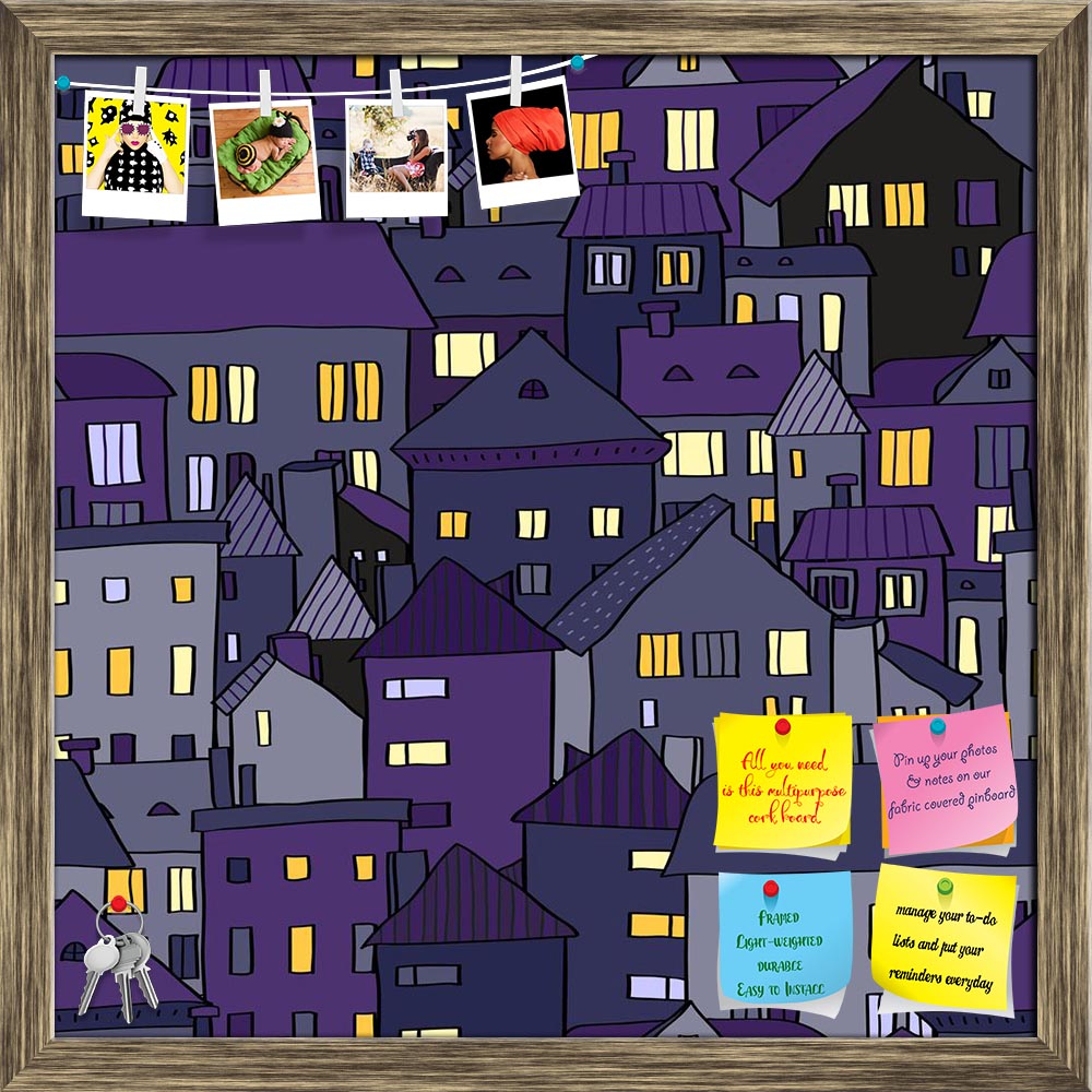 ArtzFolio Panorama View Old Town At Night In Violet Printed Bulletin Board Notice Pin Board Soft Board | Framed-Bulletin Boards Framed-AZ5006021BLB_FR_RF_R-0-Image Code 5006021 Vishnu Image Folio Pvt Ltd, IC 5006021, ArtzFolio, Bulletin Boards Framed, Kids, Places, Digital Art, panorama, view, old, town, at, night, in, violet, printed, bulletin, board, notice, pin, soft, framed, seamless, pattern, pin up board, push pin board, extra large cork board, big pin board, notice board, small bulletin board, cork b