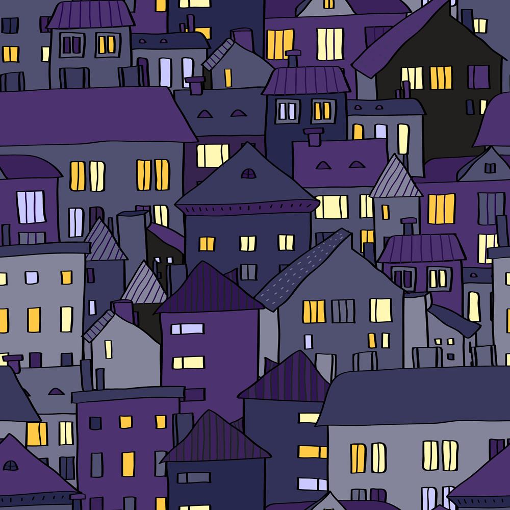 ArtzFolio Panorama View Old Town At Night In Violet Unframed Premium Canvas Painting-Paintings Unframed Premium-AZ5006021ART_UN_RF_R-0-Image Code 5006021 Vishnu Image Folio Pvt Ltd, IC 5006021, ArtzFolio, Paintings Unframed Premium, Kids, Places, Digital Art, panorama, view, old, town, at, night, in, violet, unframed, premium, canvas, painting, large, size, print, wall, for, living, room, without, frame, decorative, poster, art, pitaara, box, drawing, photography, amazonbasics, big, designer, office, recept