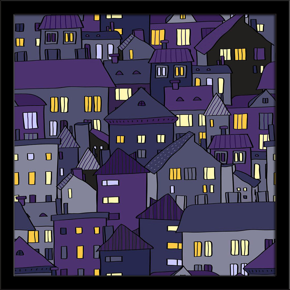 Panorama View Old Town At Night In Violet Painting Poster Frame-Regular Art Framed-REG_FR-IC 5006021 IC 5006021, Ancient, Animated Cartoons, Architecture, Automobiles, Caricature, Cartoons, Cities, City Views, God Ram, Hinduism, Historical, Medieval, Panorama, Patterns, Retro, Sketches, Transportation, Travel, Urban, Vehicles, Vintage, view, old, town, at, night, in, violet, painting, poster, frame, apartment, background, building, calm, cartoon, castle, chimney, city, cityscape, color, construction, cute, 