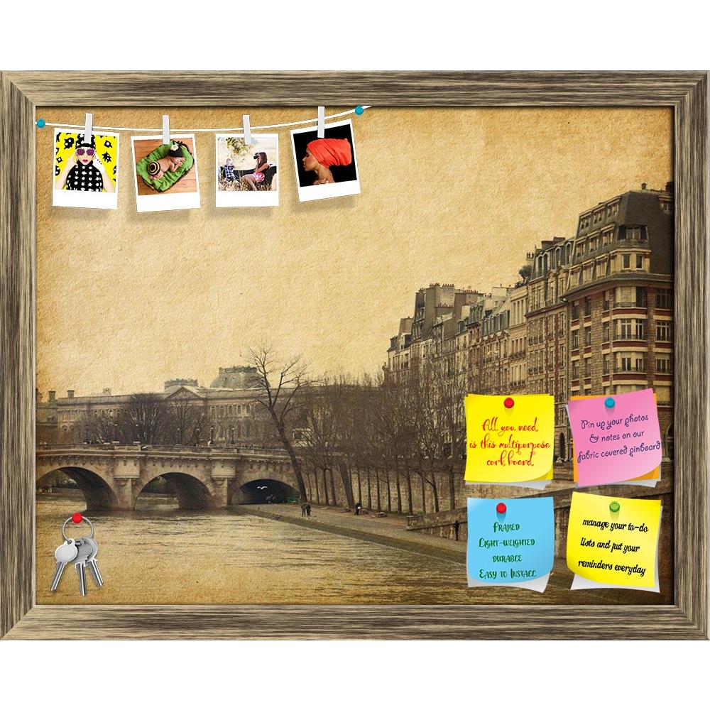 ArtzFolio Seine Pont Neuf in Central Paris, France D1 Printed Bulletin Board Notice Pin Board Soft Board | Framed-Bulletin Boards Framed-AZ5006022BLB_FR_RF_R-0-Image Code 5006022 Vishnu Image Folio Pvt Ltd, IC 5006022, ArtzFolio, Bulletin Boards Framed, Places, Vintage, Photography, seine, pont, neuf, in, central, paris, france, d1, printed, bulletin, board, notice, pin, soft, framed, page, paper, parchment, river, revival, europe, travel, architecture, retro, locations, bridge, place, famous, imagery, old,