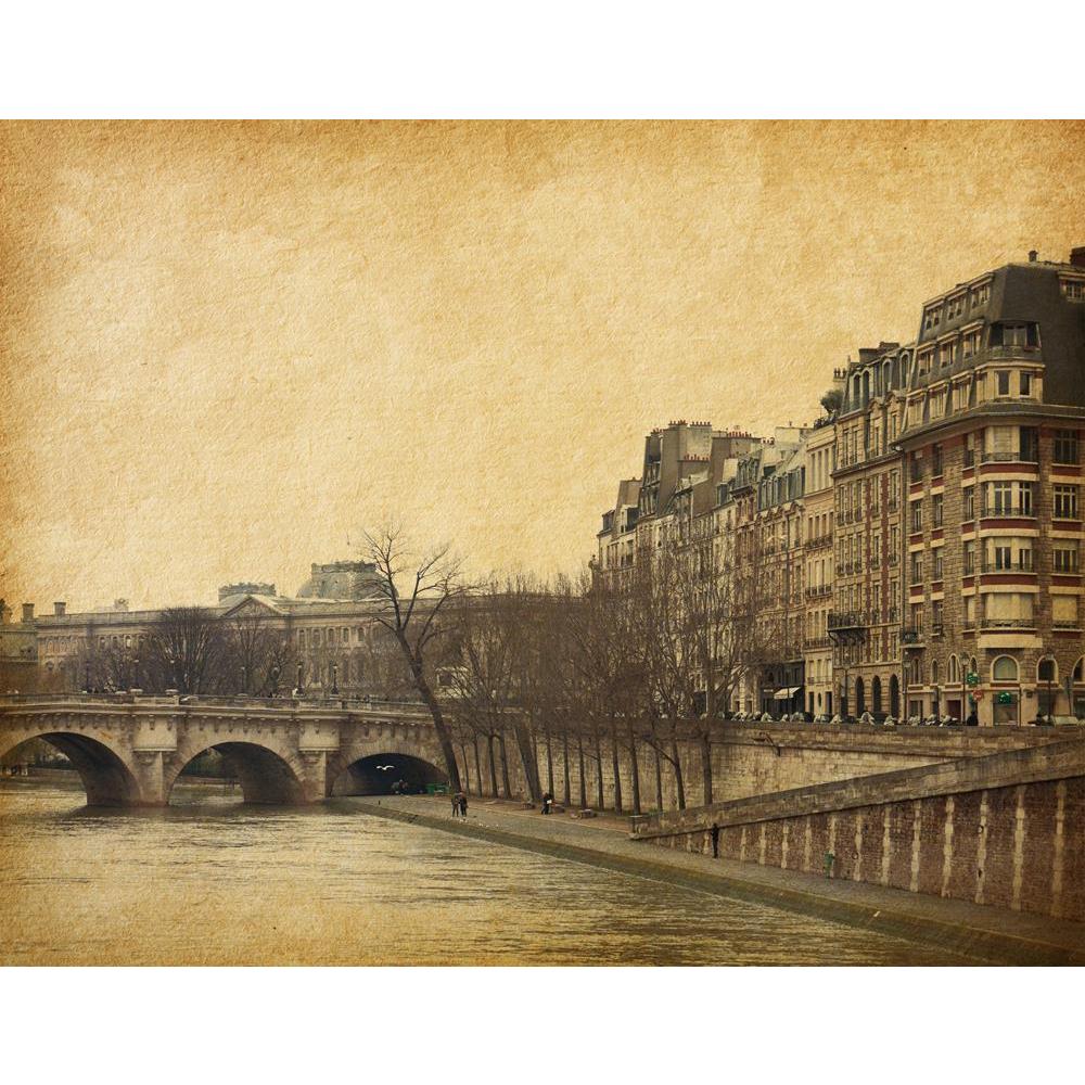ArtzFolio Seine Pont Neuf in Central Paris, France D1 Canvas Painting-Paintings MDF Framing-AZ5006022ART_UN_RF_R-0-Image Code 5006022 Vishnu Image Folio Pvt Ltd, IC 5006022, ArtzFolio, Paintings MDF Framing, Places, Vintage, Photography, seine, pont, neuf, in, central, paris, france, d1, canvas, painting, framed, print, wall, for, living, room, with, frame, poster, pitaara, box, large, size, drawing, art, split, big, office, reception, of, kids, panel, designer, decorative, amazonbasics, reprint, small, bed