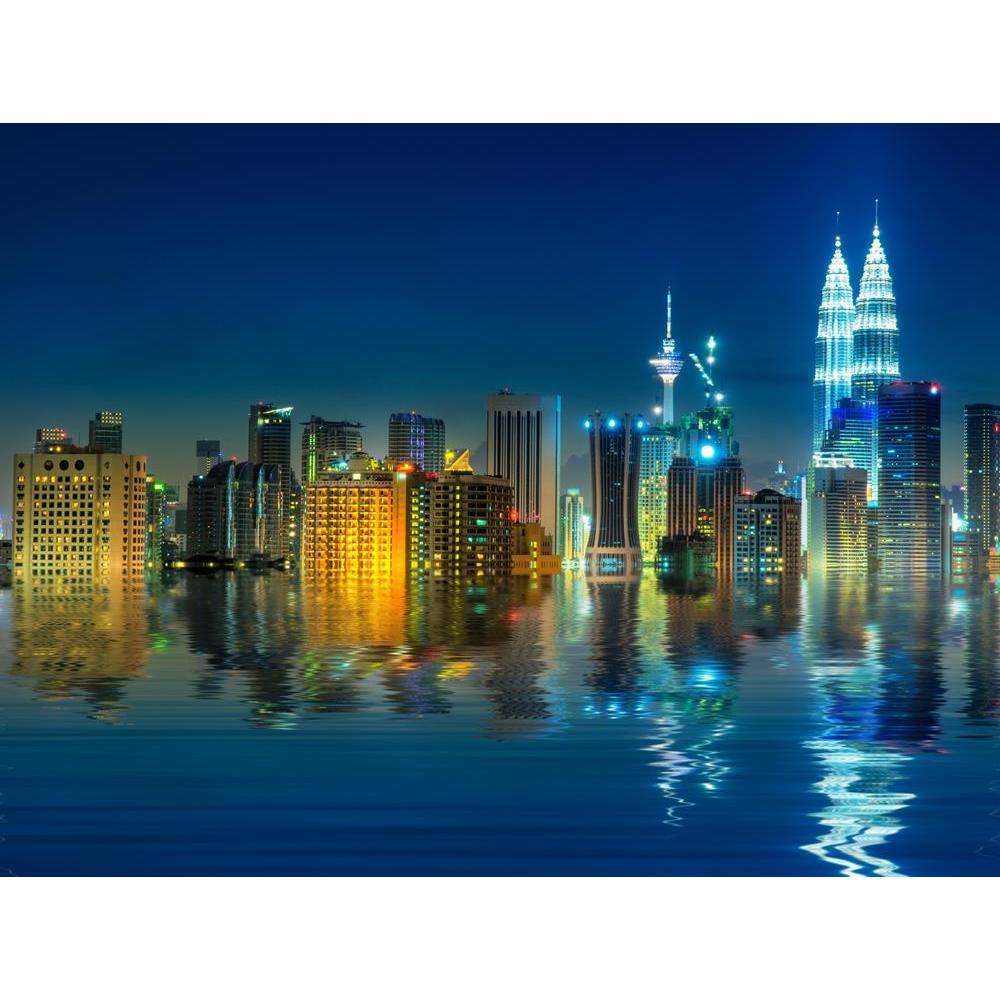 ArtzFolio Kuala Lumpur View, Capital of Malaysia Canvas Painting-Paintings MDF Framing-AZ5006031ART_UN_RF_R-0-Image Code 5006031 Vishnu Image Folio Pvt Ltd, IC 5006031, ArtzFolio, Paintings MDF Framing, Places, Photography, kuala, lumpur, view, capital, of, malaysia, canvas, painting, framed, print, wall, for, living, room, with, frame, poster, pitaara, box, large, size, drawing, art, split, big, office, reception, kids, panel, designer, decorative, amazonbasics, reprint, small, bedroom, on, scenery, archit