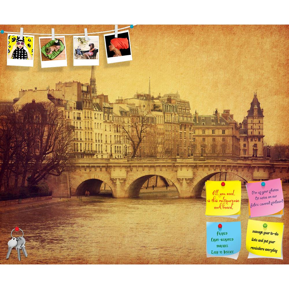 ArtzFolio Seine Pont Neuf In Central Paris, France D2 Printed Bulletin Board Notice Pin Board Soft Board | Frameless-Bulletin Boards Frameless-AZ5006032BLB_FL_RF_R-0-Image Code 5006032 Vishnu Image Folio Pvt Ltd, IC 5006032, ArtzFolio, Bulletin Boards Frameless, Places, Vintage, Photography, seine, pont, neuf, in, central, paris, france, d2, printed, bulletin, board, notice, pin, soft, frameless, ancient, architecture, bridge, buildings, capital, city, cityscape, color, culture, day, europe, famous, french,