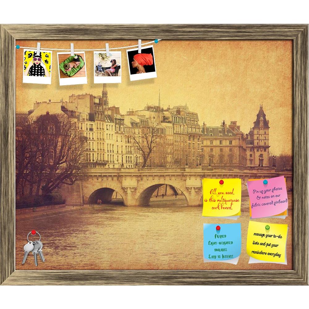 ArtzFolio Seine Pont Neuf In Central Paris, France D2 Printed Bulletin Board Notice Pin Board Soft Board | Framed-Bulletin Boards Framed-AZ5006032BLB_FR_RF_R-0-Image Code 5006032 Vishnu Image Folio Pvt Ltd, IC 5006032, ArtzFolio, Bulletin Boards Framed, Places, Vintage, Photography, seine, pont, neuf, in, central, paris, france, d2, printed, bulletin, board, notice, pin, soft, framed, ancient, architecture, bridge, buildings, capital, city, cityscape, color, culture, day, europe, famous, french, history, ho