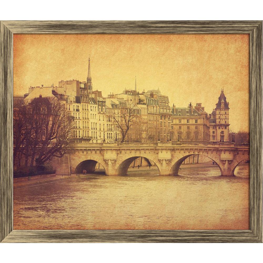 ArtzFolio Seine Pont Neuf In Central Paris, France D2 Canvas Painting-Paintings Wooden Framing-AZ5006032ART_FR_RF_R-0-Image Code 5006032 Vishnu Image Folio Pvt Ltd, IC 5006032, ArtzFolio, Paintings Wooden Framing, Places, Vintage, Photography, seine, pont, neuf, in, central, paris, france, d2, canvas, painting, framed, print, wall, for, living, room, with, frame, poster, pitaara, box, large, size, drawing, art, split, big, office, reception, of, kids, panel, designer, decorative, amazonbasics, reprint, smal