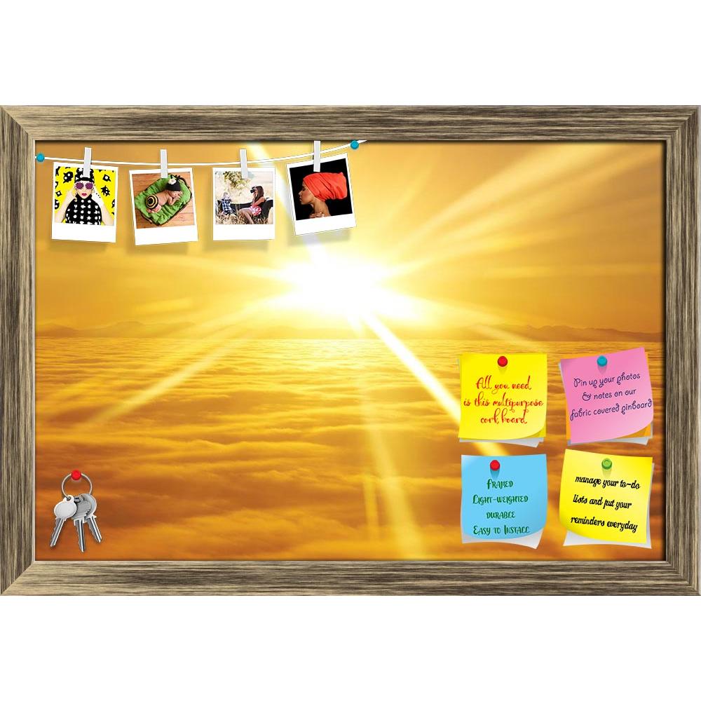 ArtzFolio Orange Sky, Sunset Sun & Clouds Printed Bulletin Board Notice Pin Board Soft Board | Framed-Bulletin Boards Framed-AZ5006036BLB_FR_RF_R-0-Image Code 5006036 Vishnu Image Folio Pvt Ltd, IC 5006036, ArtzFolio, Bulletin Boards Framed, Landscapes, Photography, orange, sky, sunset, sun, clouds, printed, bulletin, board, notice, pin, soft, framed, rays, cloudscape, above, abstract, aerial, air, atmosphere, backdrop, background, beautiful, beauty, clean, cloudy, cold, color, colorful, day, earth, sunbeam