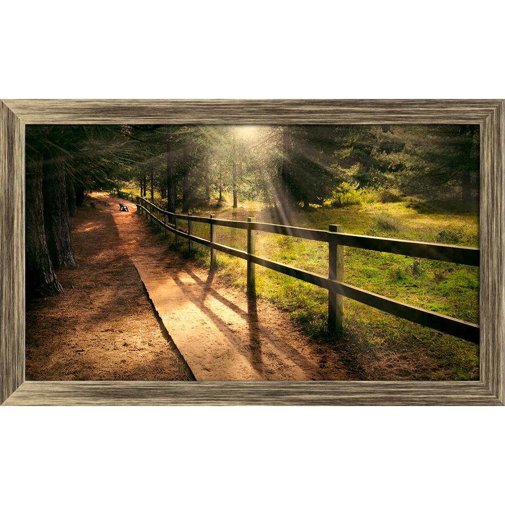 ArtzFolio Dreamy Enchanting Path In The Forest Canvas Painting-Paintings Wooden Framing-AZ5006037ART_FR_RF_R-0-Image Code 5006037 Vishnu Image Folio Pvt Ltd, IC 5006037, ArtzFolio, Paintings Wooden Framing, Landscapes, Photography, dreamy, enchanting, path, in, the, forest, canvas, painting, framed, print, wall, for, living, room, with, frame, poster, pitaara, box, large, size, drawing, art, split, big, office, reception, of, kids, panel, designer, decorative, amazonbasics, reprint, small, bedroom, on, scen