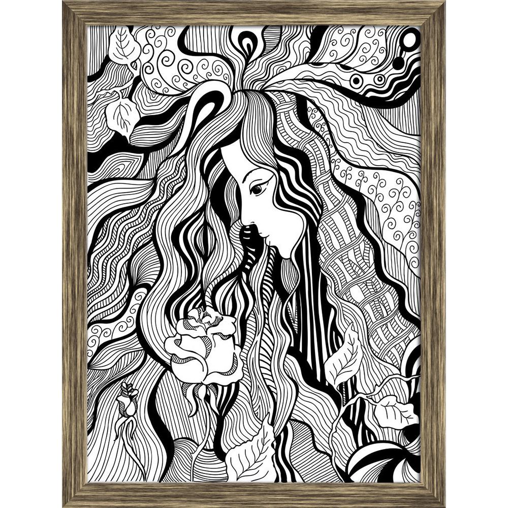 ArtzFolio Illustration Of A Girl With Rose Canvas Painting-Paintings Wooden Framing-AZ5006039ART_FR_RF_R-0-Image Code 5006039 Vishnu Image Folio Pvt Ltd, IC 5006039, ArtzFolio, Paintings Wooden Framing, Fashion, Portraits, Digital Art, illustration, of, a, girl, with, rose, canvas, painting, framed, print, wall, for, living, room, frame, poster, pitaara, box, large, size, drawing, art, split, big, office, reception, photography, kids, panel, designer, decorative, amazonbasics, reprint, small, bedroom, on, s