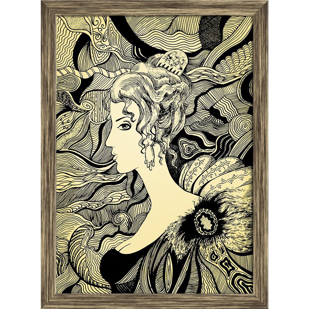 ArtzFolio Abstract Drawing Of A Girl Canvas Painting-Paintings Wooden Framing-AZ5006044ART_FR_RF_R-0-Image Code 5006044 Vishnu Image Folio Pvt Ltd, IC 5006044, ArtzFolio, Paintings Wooden Framing, Fashion, Portraits, Digital Art, abstract, drawing, of, a, girl, canvas, painting, framed, print, wall, for, living, room, with, frame, poster, pitaara, box, large, size, art, split, big, office, reception, photography, kids, panel, designer, decorative, amazonbasics, reprint, small, bedroom, on, scenery, hand, dr