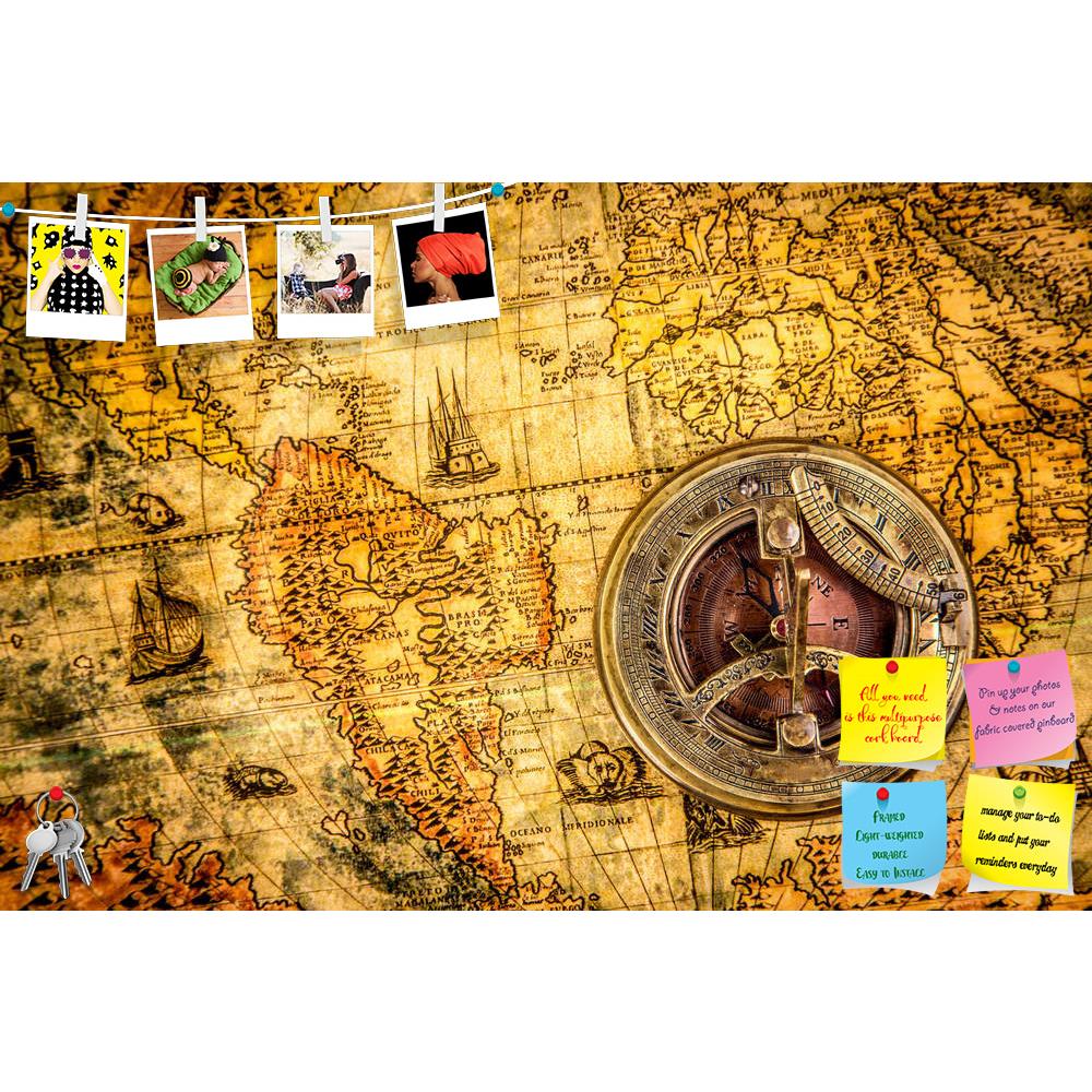 ArtzFolio Photo of Ancient World Map 1565 Printed Bulletin Board Notice Pin Board Soft Board | Frameless-Bulletin Boards Frameless-AZ5006046BLB_FL_RF_R-0-Image Code 5006046 Vishnu Image Folio Pvt Ltd, IC 5006046, ArtzFolio, Bulletin Boards Frameless, Historical, Vintage, Photography, photo, of, ancient, world, map, 1565, printed, bulletin, board, notice, pin, soft, frameless, paper, retro, compass, grunge, background, abstract, antique, antiquity, art, brown, business, bygone, canvas, century, charred, clas