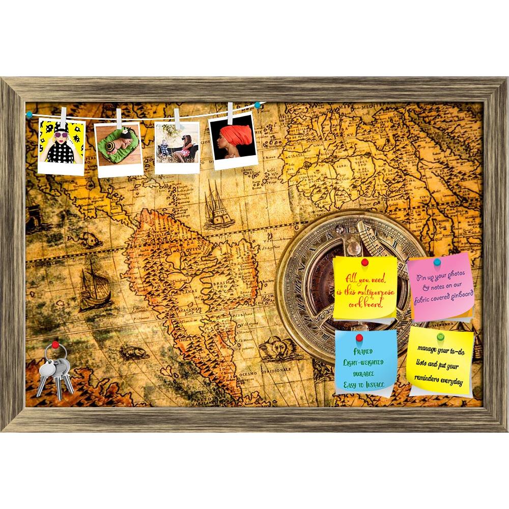 ArtzFolio Photo of Ancient World Map 1565 Printed Bulletin Board Notice Pin Board Soft Board | Framed-Bulletin Boards Framed-AZ5006046BLB_FR_RF_R-0-Image Code 5006046 Vishnu Image Folio Pvt Ltd, IC 5006046, ArtzFolio, Bulletin Boards Framed, Historical, Vintage, Photography, photo, of, ancient, world, map, 1565, printed, bulletin, board, notice, pin, soft, framed, paper, retro, compass, grunge, background, abstract, antique, antiquity, art, brown, business, bygone, canvas, century, charred, classic, concept