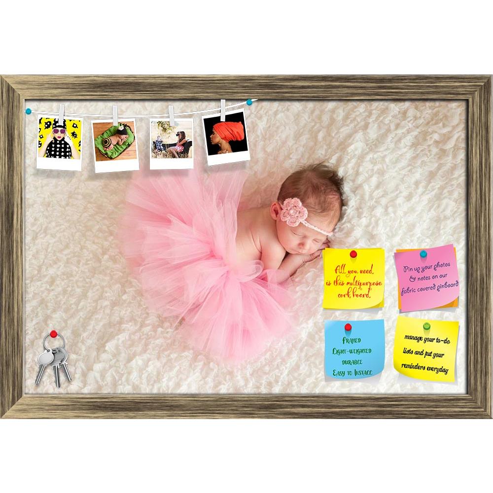 ArtzFolio Image of a Newborn Baby Girl D1 Printed Bulletin Board Notice Pin Board Soft Board | Framed-Bulletin Boards Framed-AZ5006047BLB_FR_RF_R-0-Image Code 5006047 Vishnu Image Folio Pvt Ltd, IC 5006047, ArtzFolio, Bulletin Boards Framed, Kids, Photography, image, of, a, newborn, baby, girl, d1, printed, bulletin, board, notice, pin, soft, framed, infant, ballerina, tutu, portrait, pink, ballet, sleeping, sleep, peaceful, serene, caucasian, cute, adorable, innocence, innocent, headband, costume, pin up b