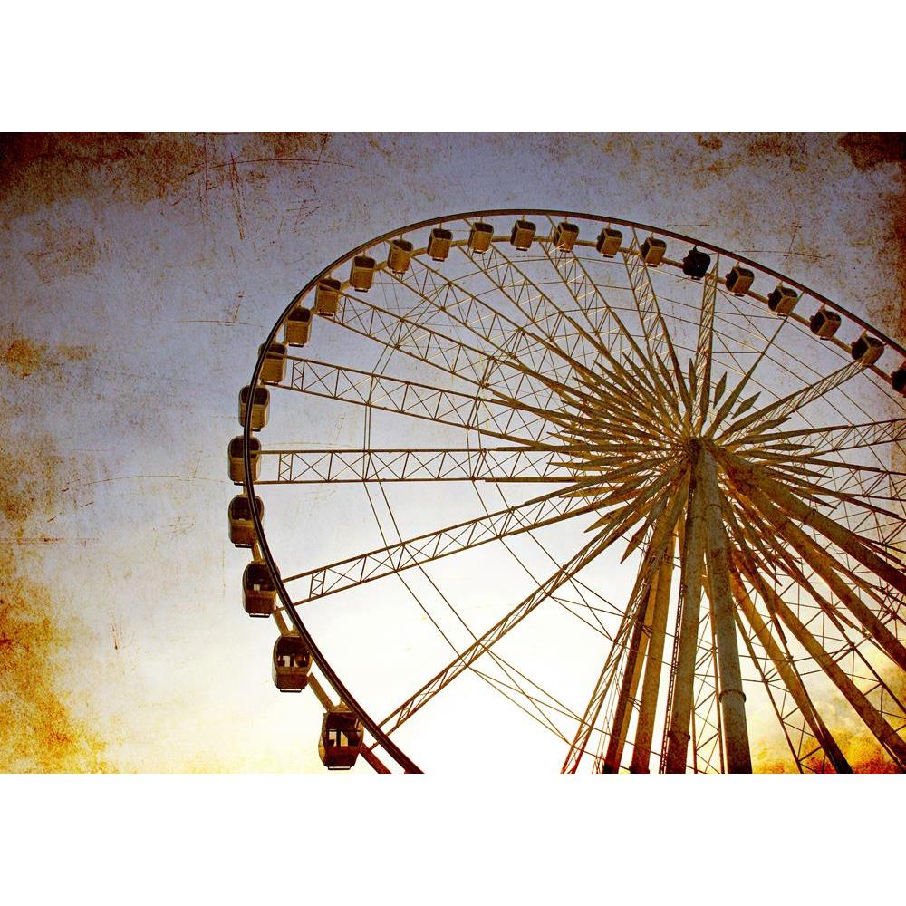 ArtzFolio Ferris Wheel With Blue Sky Canvas Painting-Paintings MDF Framing-AZ5006063ART_UN_RF_R-0-Image Code 5006063 Vishnu Image Folio Pvt Ltd, IC 5006063, ArtzFolio, Paintings MDF Framing, Places, Photography, ferris, wheel, with, blue, sky, canvas, painting, framed, print, wall, for, living, room, frame, poster, pitaara, box, large, size, drawing, art, split, big, office, reception, of, kids, panel, designer, decorative, amazonbasics, reprint, small, bedroom, on, scenery, activity, amusement, architectur