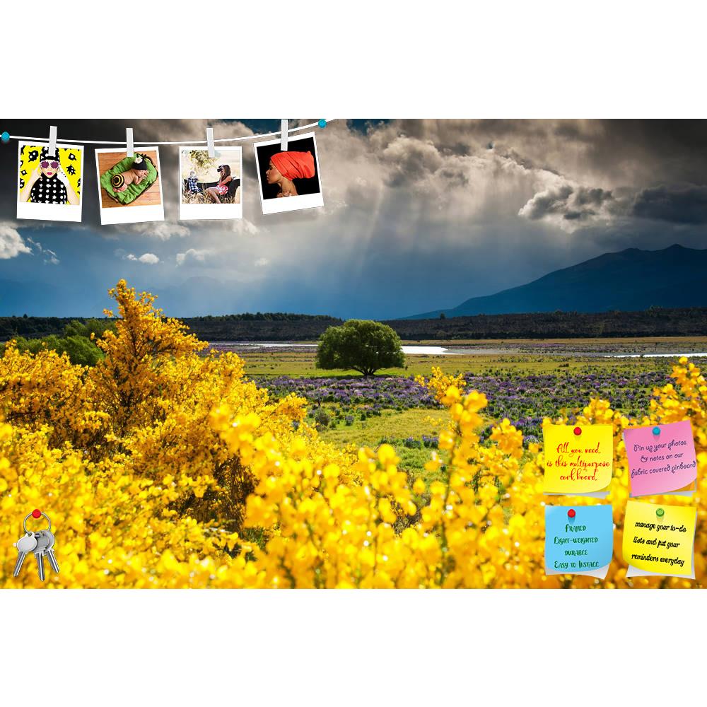 ArtzFolio Landscape of Lonely Tree in New Zealand Printed Bulletin Board Notice Pin Board Soft Board | Frameless-Bulletin Boards Frameless-AZ5006065BLB_FL_RF_R-0-Image Code 5006065 Vishnu Image Folio Pvt Ltd, IC 5006065, ArtzFolio, Bulletin Boards Frameless, Landscapes, Places, Photography, landscape, of, lonely, tree, in, new, zealand, printed, bulletin, board, notice, pin, soft, frameless, south, islands, background, newzealand, beautiful, grassland, mountains, fantastic, adventure, vacation, contrast, la