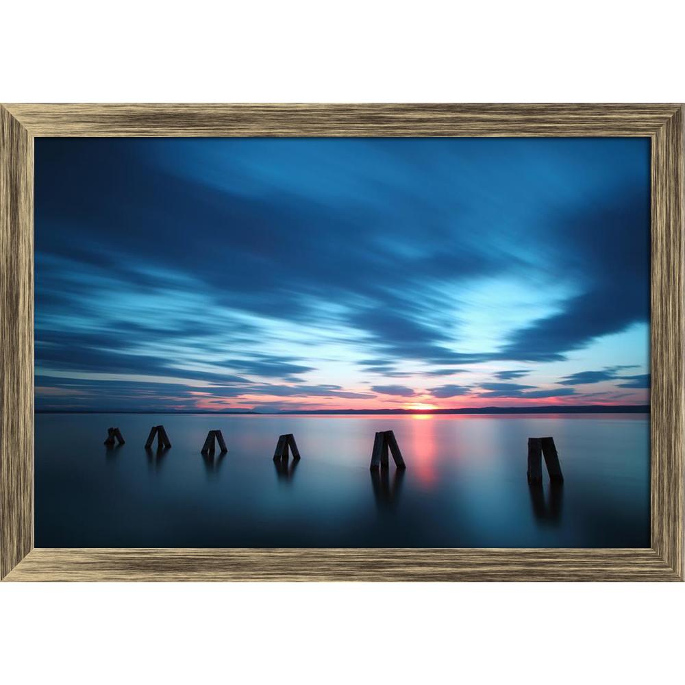 ArtzFolio Ocean Sunset Canvas Painting-Paintings Wooden Framing-AZ5006066ART_FR_RF_R-0-Image Code 5006066 Vishnu Image Folio Pvt Ltd, IC 5006066, ArtzFolio, Paintings Wooden Framing, Landscapes, Photography, ocean, sunset, canvas, painting, framed, print, wall, for, living, room, with, frame, poster, pitaara, box, large, size, drawing, art, split, big, office, reception, of, kids, panel, designer, decorative, amazonbasics, reprint, small, bedroom, on, scenery, background, bay, beach, beautiful, beauty, blac