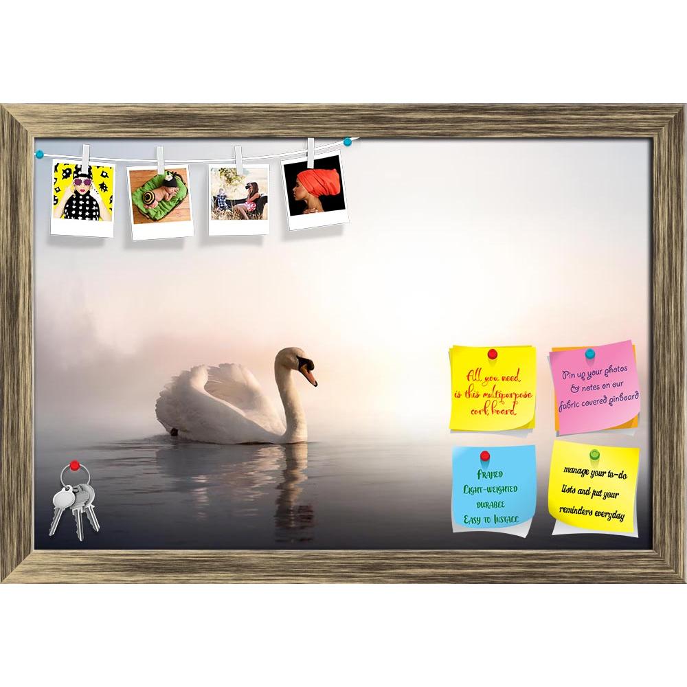 ArtzFolio Swan Floating On The Water At Sunrise Of The Day Printed Bulletin Board Notice Pin Board Soft Board | Framed-Bulletin Boards Framed-AZ5006067BLB_FR_RF_R-0-Image Code 5006067 Vishnu Image Folio Pvt Ltd, IC 5006067, ArtzFolio, Bulletin Boards Framed, Birds, Photography, swan, floating, on, the, water, at, sunrise, of, day, printed, bulletin, board, notice, pin, soft, framed, background, beautiful, beauty, bird, blue, bright, calm, elegant, graceful, horizon, lake, landscape, light, love, lovely, mir