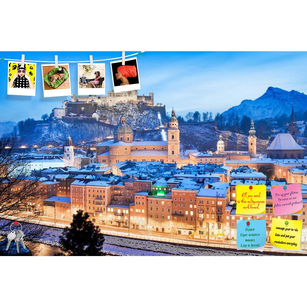 ArtzFolio Salzburg Skyline, Austria Printed Bulletin Board Notice Pin Board Soft Board | Frameless-Bulletin Boards Frameless-AZ5006068BLB_FL_RF_R-0-Image Code 5006068 Vishnu Image Folio Pvt Ltd, IC 5006068, ArtzFolio, Bulletin Boards Frameless, Places, Photography, salzburg, skyline, austria, printed, bulletin, board, notice, pin, soft, frameless, architecture, austrian, baroque, beautiful, blue, cathedral, church, city, cityscape, culture, destination, europe, european, festival, festspiele, fortress, gard