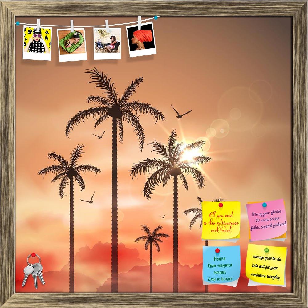 ArtzFolio Tropical Landscape With Palm Trees Printed Bulletin Board Notice Pin Board Soft Board | Framed-Bulletin Boards Framed-AZ5006076BLB_FR_RF_R-0-Image Code 5006076 Vishnu Image Folio Pvt Ltd, IC 5006076, ArtzFolio, Bulletin Boards Framed, Landscapes, Photography, tropical, landscape, with, palm, trees, printed, bulletin, board, notice, pin, soft, framed, pin up board, push pin board, extra large cork board, big pin board, notice board, small bulletin board, cork board, wall notice board, giant cork bo