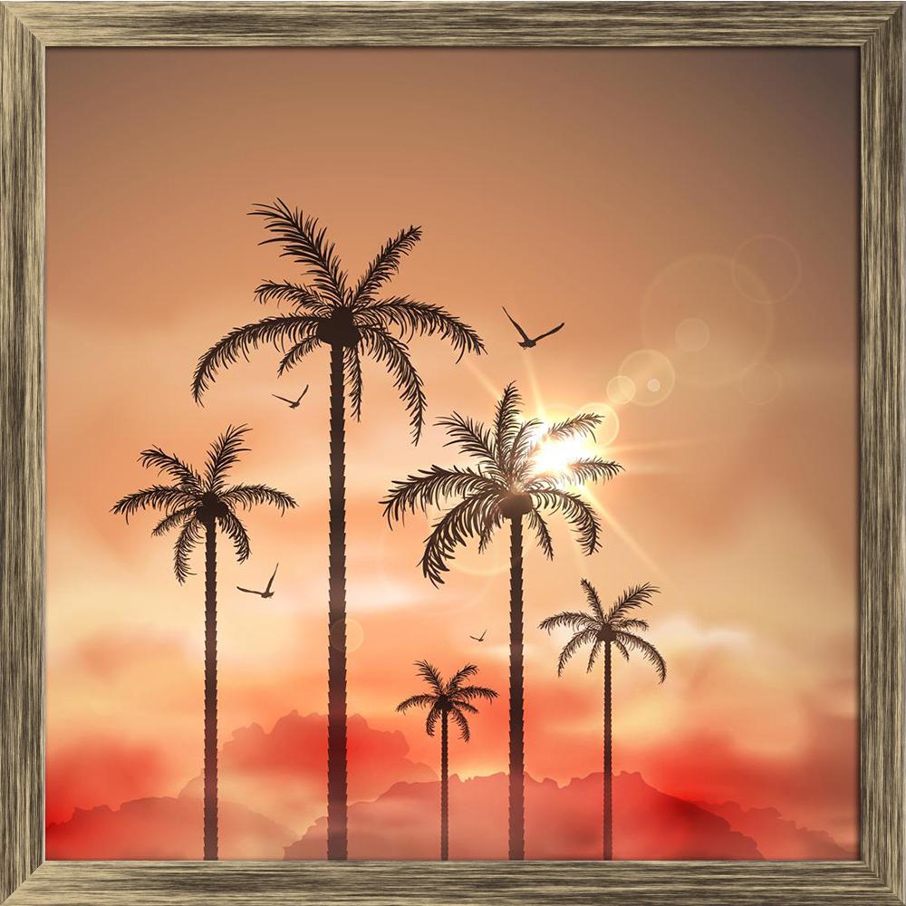 ArtzFolio Tropical Landscape With Palm Trees Canvas Painting Synthetic Frame-Paintings Synthetic Framing-AZ5006076ART_FR_RF_R-0-Image Code 5006076 Vishnu Image Folio Pvt Ltd, IC 5006076, ArtzFolio, Paintings Synthetic Framing, Landscapes, Photography, tropical, landscape, with, palm, trees, canvas, painting, synthetic, frame, framed, print, wall, for, living, room, poster, pitaara, box, large, size, drawing, art, split, big, office, reception, of, kids, panel, designer, decorative, amazonbasics, reprint, sm