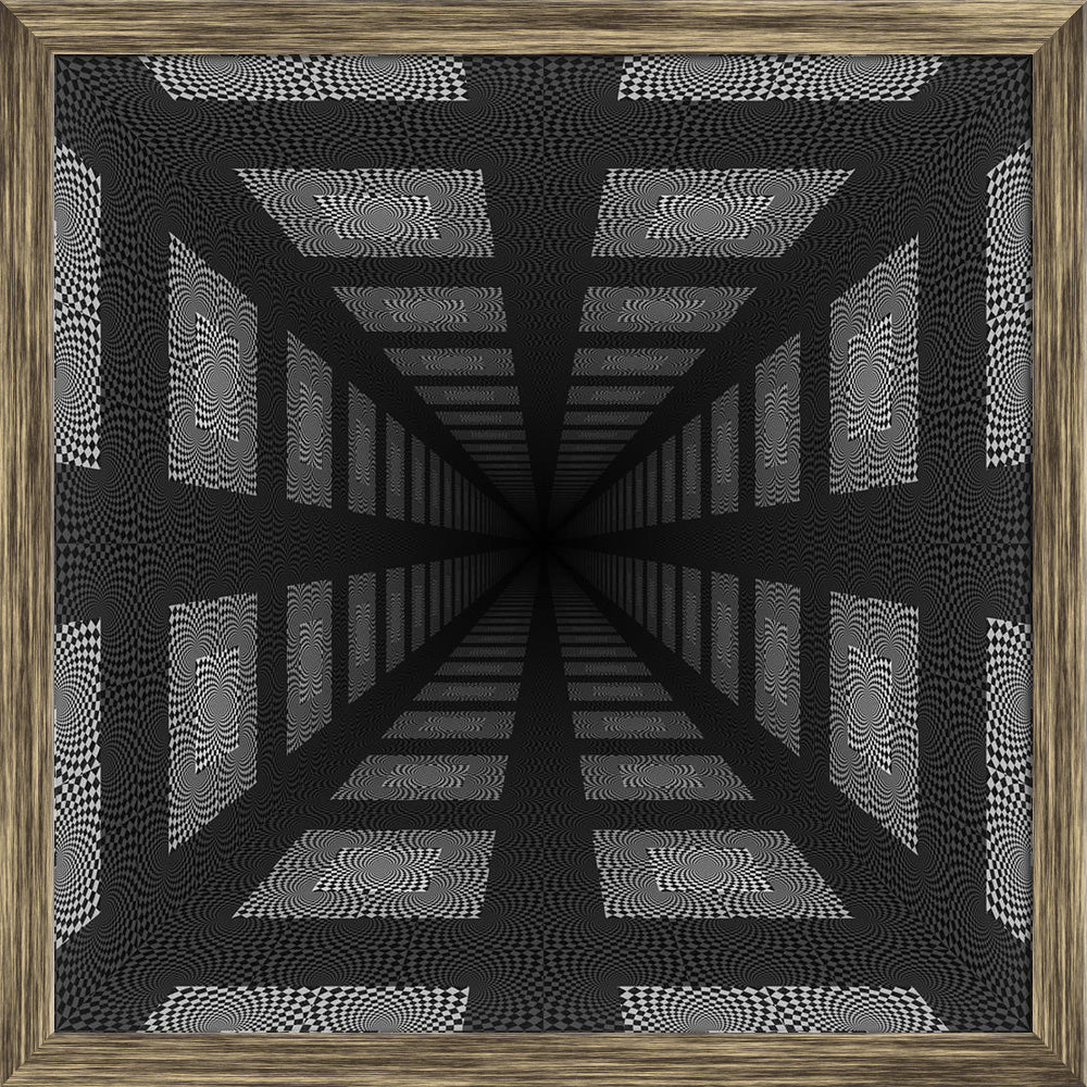 ArtzFolio Abstract Black White Perspective Check Effect Canvas Painting-Paintings Wooden Framing-AZ5006078ART_FR_RF_R-0-Image Code 5006078 Vishnu Image Folio Pvt Ltd, IC 5006078, ArtzFolio, Paintings Wooden Framing, Abstract, Digital Art, black, white, perspective, check, effect, canvas, painting, framed, print, wall, for, living, room, with, frame, poster, pitaara, box, large, size, drawing, art, split, big, office, reception, photography, of, kids, panel, designer, decorative, amazonbasics, reprint, small