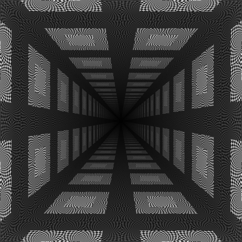 ArtzFolio Abstract Black White Perspective Check Effect Unframed Premium Canvas Painting-Paintings Unframed Premium-AZ5006078ART_UN_RF_R-0-Image Code 5006078 Vishnu Image Folio Pvt Ltd, IC 5006078, ArtzFolio, Paintings Unframed Premium, Abstract, Digital Art, black, white, perspective, check, effect, unframed, premium, canvas, painting, large, size, print, wall, for, living, room, without, frame, decorative, poster, art, pitaara, box, drawing, photography, amazonbasics, big, kids, designer, office, receptio