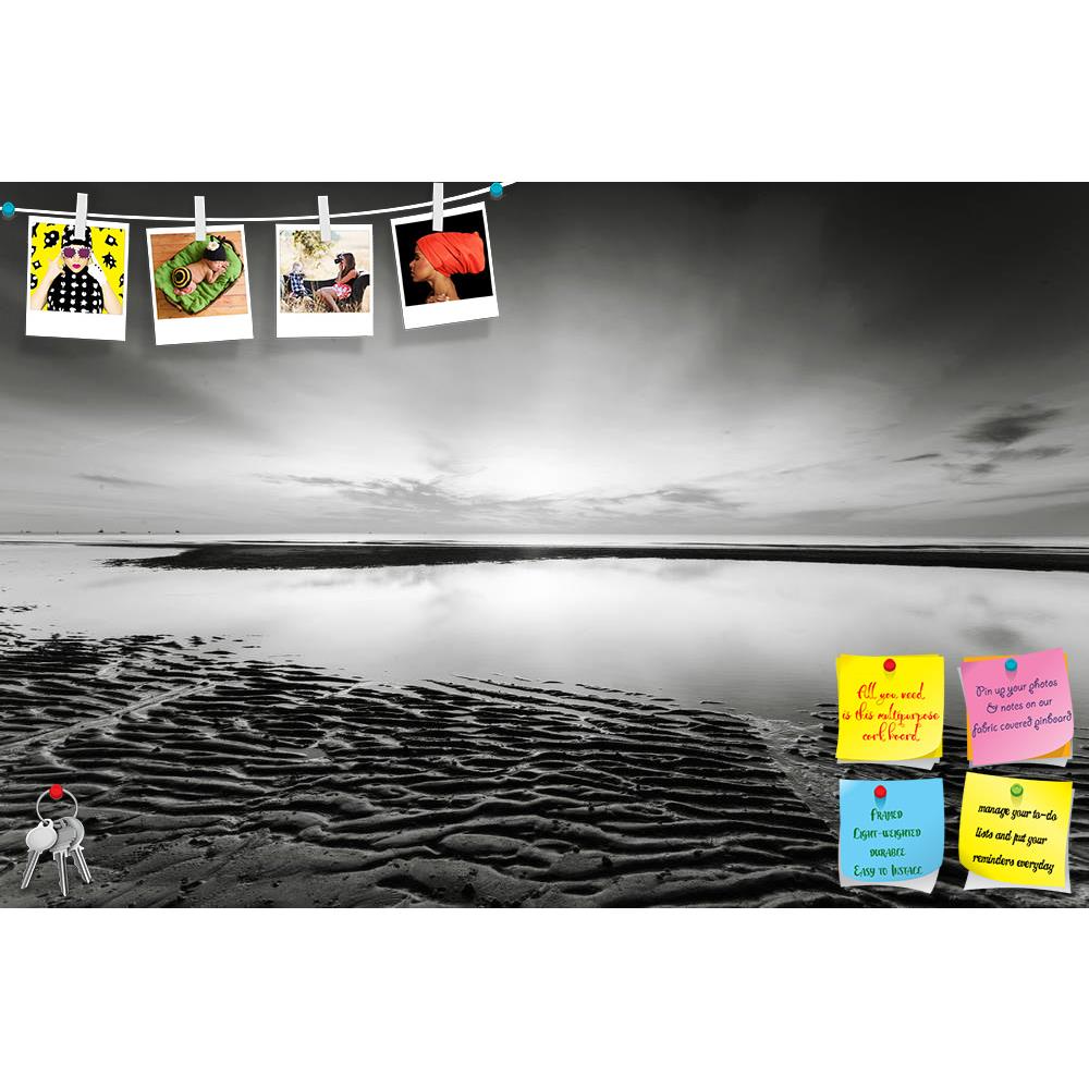 ArtzFolio Sunrise At The Beach Printed Bulletin Board Notice Pin Board Soft Board | Frameless-Bulletin Boards Frameless-AZ5006079BLB_FL_RF_R-0-Image Code 5006079 Vishnu Image Folio Pvt Ltd, IC 5006079, ArtzFolio, Bulletin Boards Frameless, Landscapes, Photography, sunrise, at, the, beach, printed, bulletin, board, notice, pin, soft, frameless, abstract, background, bay, beautiful, black, bright, bw, cloud, dark, dramatic, dusk, evening, exposure, hdr, kachemak, landscape, light, long, nature, ocean, open, r