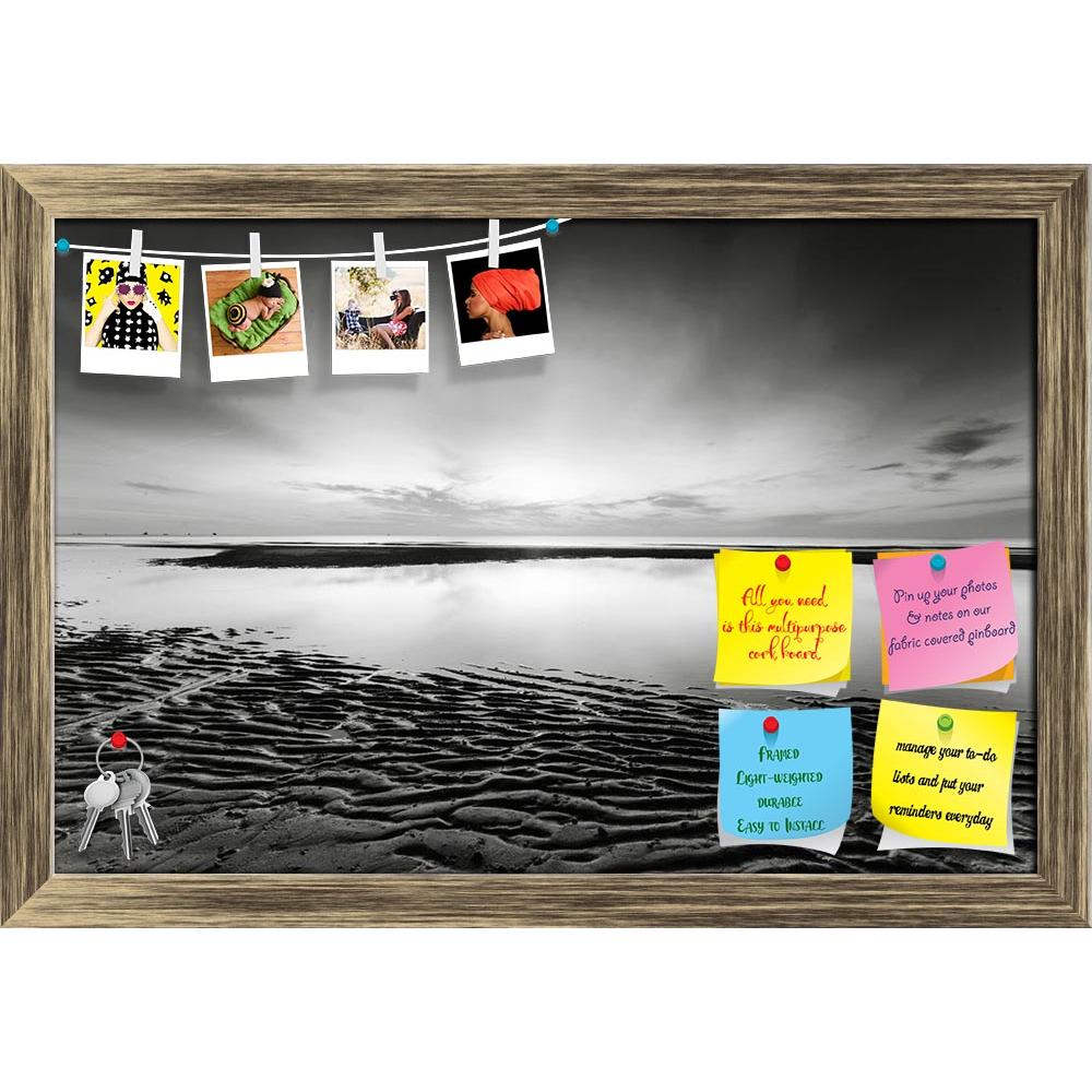 ArtzFolio Sunrise At The Beach Printed Bulletin Board Notice Pin Board Soft Board | Framed-Bulletin Boards Framed-AZ5006079BLB_FR_RF_R-0-Image Code 5006079 Vishnu Image Folio Pvt Ltd, IC 5006079, ArtzFolio, Bulletin Boards Framed, Landscapes, Photography, sunrise, at, the, beach, printed, bulletin, board, notice, pin, soft, framed, abstract, background, bay, beautiful, black, bright, bw, cloud, dark, dramatic, dusk, evening, exposure, hdr, kachemak, landscape, light, long, nature, ocean, open, reflection, r