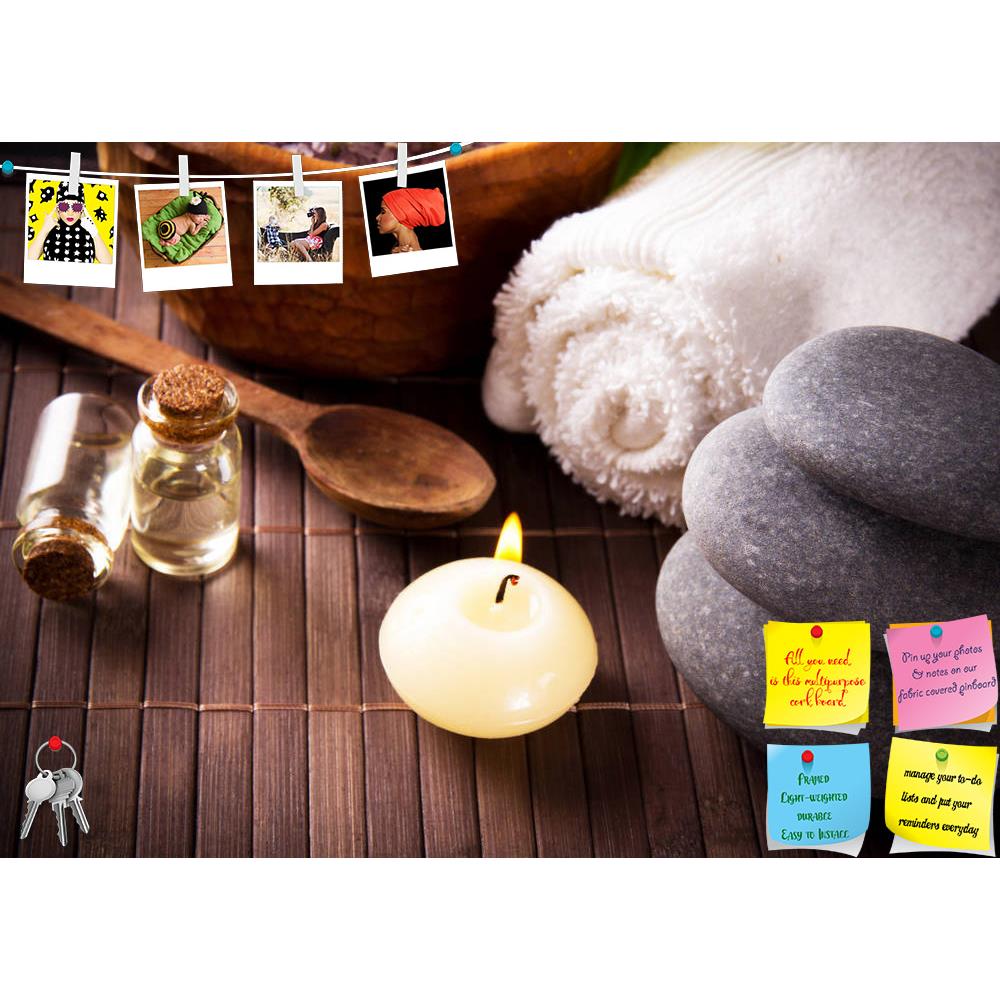 ArtzFolio Spa Still Life With Aromatic Candles D4 Printed Bulletin Board Notice Pin Board Soft Board | Frameless-Bulletin Boards Frameless-AZ5006081BLB_FL_RF_R-0-Image Code 5006081 Vishnu Image Folio Pvt Ltd, IC 5006081, ArtzFolio, Bulletin Boards Frameless, Still Life, Photography, spa, still, life, with, aromatic, candles, d4, printed, bulletin, board, notice, pin, soft, frameless, background, orchid, relax, wellness, health, stone, natural, tropical, white, calm, petal, aroma, peace, flower, light, tende