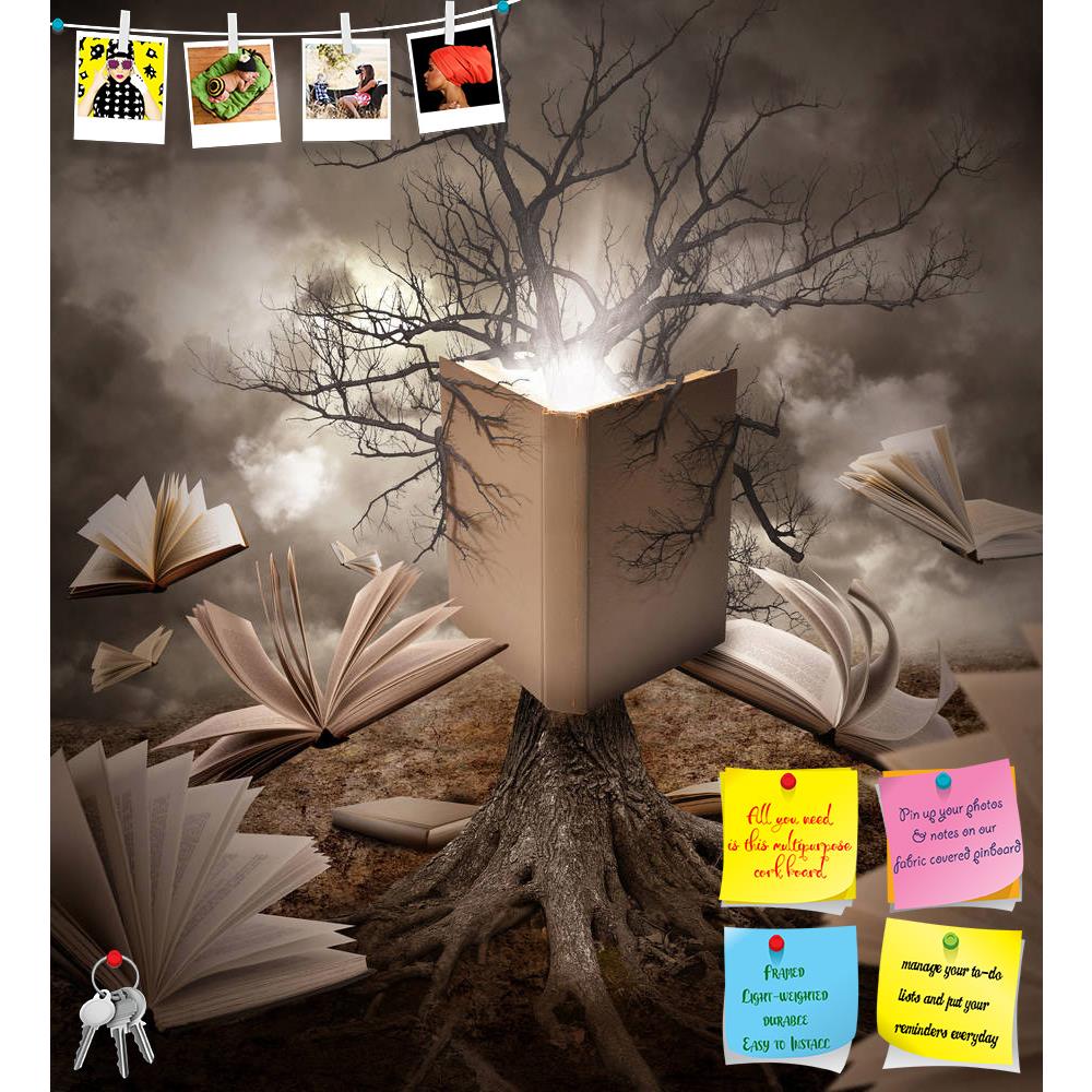 ArtzFolio Concept of a Tree With Roots Reading A Story Printed Bulletin Board Notice Pin Board Soft Board | Frameless-Bulletin Boards Frameless-AZ5006082BLB_FL_RF_R-0-Image Code 5006082 Vishnu Image Folio Pvt Ltd, IC 5006082, ArtzFolio, Bulletin Boards Frameless, Conceptual, Kids, Digital Art, concept, of, a, tree, with, roots, reading, story, printed, bulletin, board, notice, pin, soft, frameless, academic, book, creative, creativity, discovery, educate, education, fantasy, floating, idea, imagination, inf