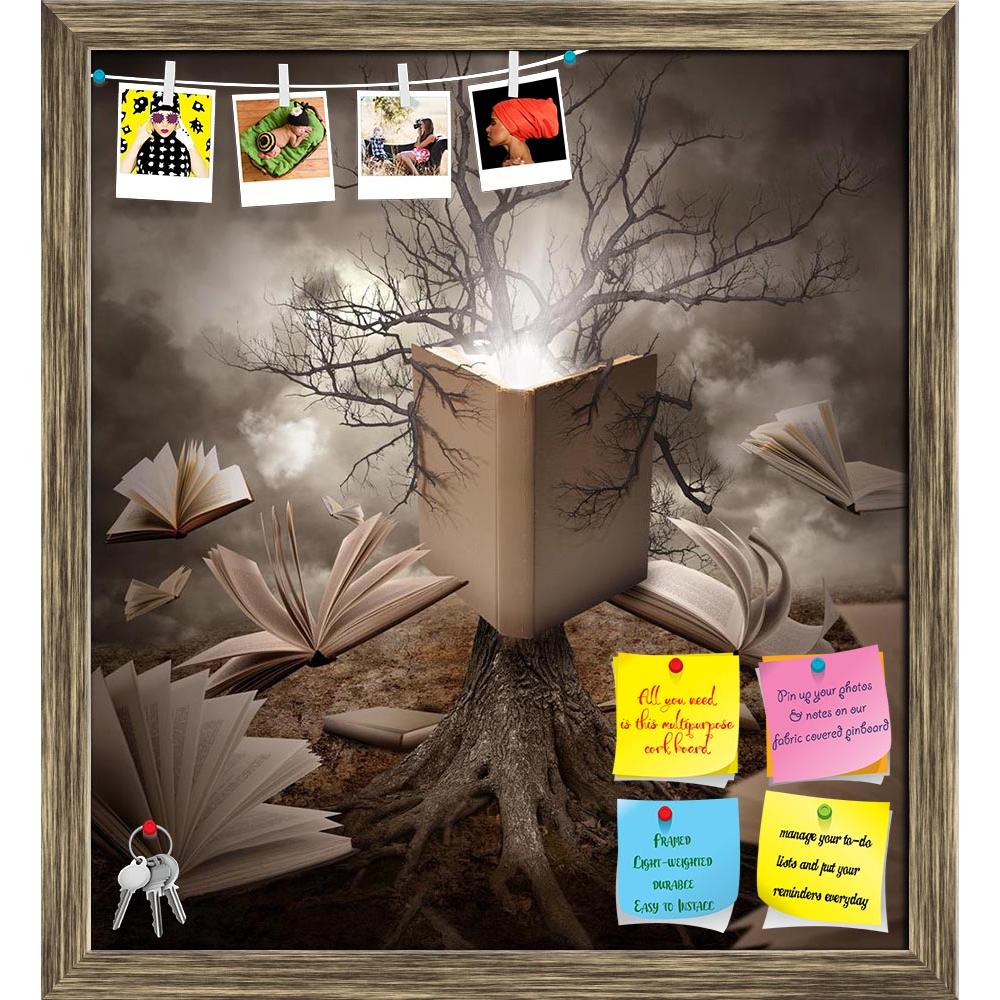 ArtzFolio Concept of a Tree With Roots Reading A Story Printed Bulletin Board Notice Pin Board Soft Board | Framed-Bulletin Boards Framed-AZ5006082BLB_FR_RF_R-0-Image Code 5006082 Vishnu Image Folio Pvt Ltd, IC 5006082, ArtzFolio, Bulletin Boards Framed, Conceptual, Kids, Digital Art, concept, of, a, tree, with, roots, reading, story, printed, bulletin, board, notice, pin, soft, framed, academic, book, creative, creativity, discovery, educate, education, fantasy, floating, idea, imagination, information, in