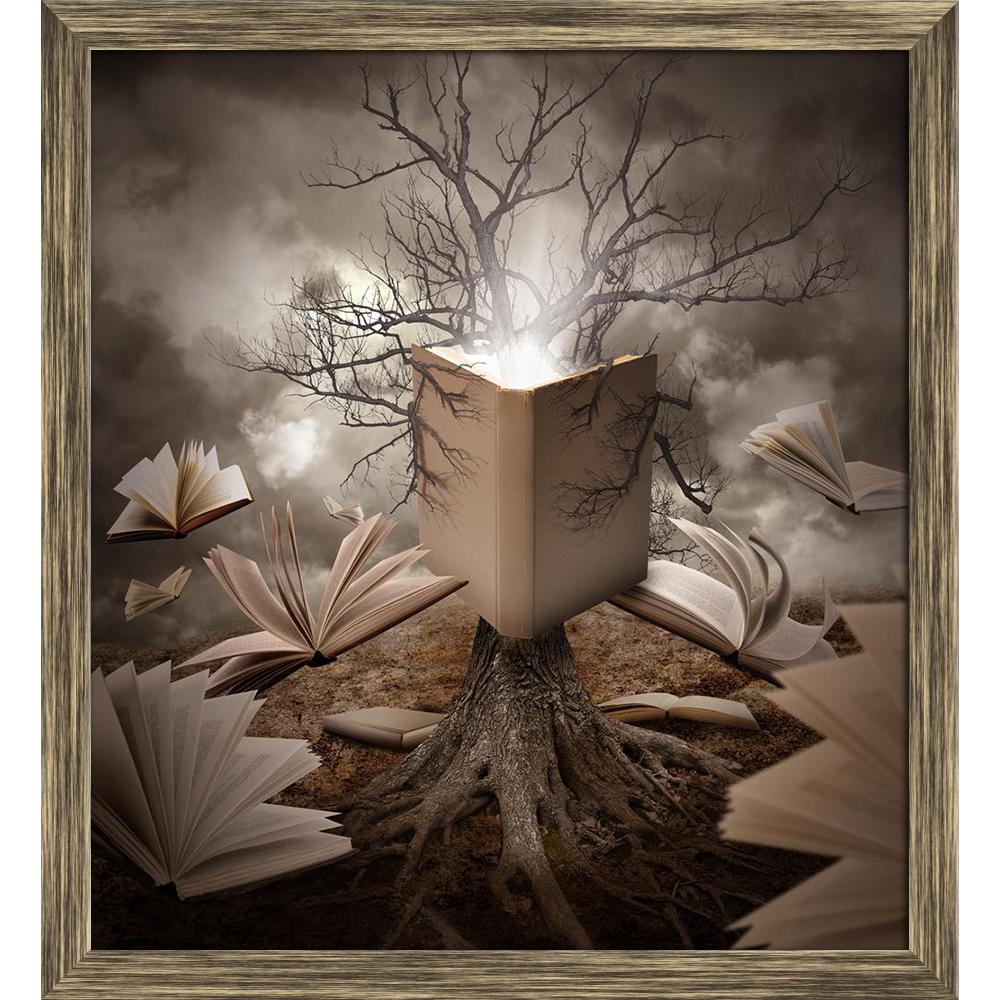 ArtzFolio Concept of a Tree With Roots Reading A Story Canvas Painting-Paintings Wooden Framing-AZ5006082ART_FR_RF_R-0-Image Code 5006082 Vishnu Image Folio Pvt Ltd, IC 5006082, ArtzFolio, Paintings Wooden Framing, Conceptual, Kids, Digital Art, concept, of, a, tree, with, roots, reading, story, canvas, painting, framed, print, wall, for, living, room, frame, poster, pitaara, box, large, size, drawing, art, split, big, office, reception, photography, panel, designer, decorative, amazonbasics, reprint, small