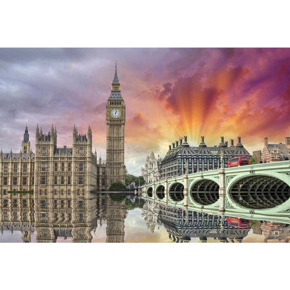 ArtzFolio Westminster Bridge, Houses of Parliament Thames, London Peel & Stick Vinyl Wall Sticker-Laminated Wall Stickers-AZ5006083ART_UN_RF_R-0-Image Code 5006083 Vishnu Image Folio Pvt Ltd, IC 5006083, ArtzFolio, Laminated Wall Stickers, Places, Photography, westminster, bridge, houses, of, parliament, thames, london, peel, stick, vinyl, wall, sticker, for, bedroom, large, size, decal, drawing, room, living, decorative, big, waterproof, home, office, reception, pitaara, box, designer, prints, kids, pvc, a