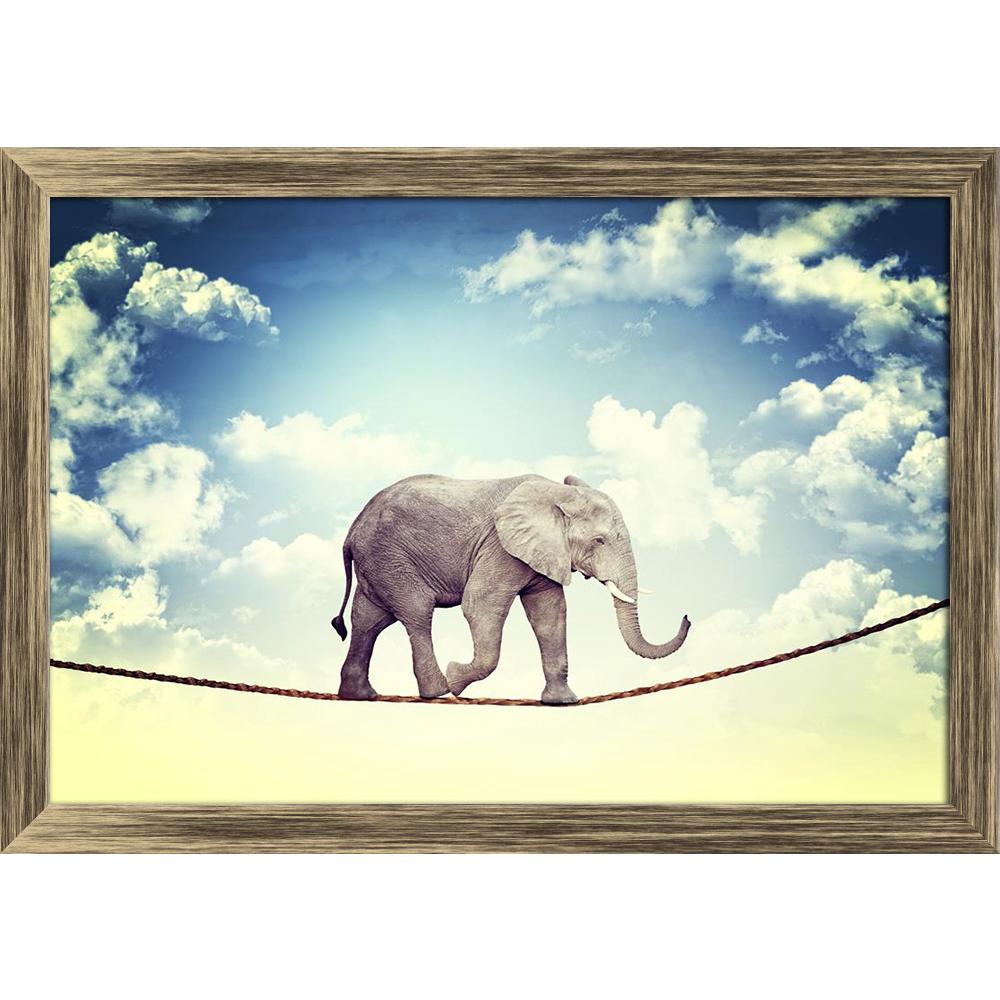 ArtzFolio Abstract Image Of Acrobat Elephant Canvas Painting-Paintings Wooden Framing-AZ5006091ART_FR_RF_R-0-Image Code 5006091 Vishnu Image Folio Pvt Ltd, IC 5006091, ArtzFolio, Paintings Wooden Framing, Animals, Conceptual, Photography, abstract, image, of, acrobat, elephant, canvas, painting, framed, print, wall, for, living, room, with, frame, poster, pitaara, box, large, size, drawing, art, split, big, office, reception, kids, panel, designer, decorative, amazonbasics, reprint, small, bedroom, on, scen