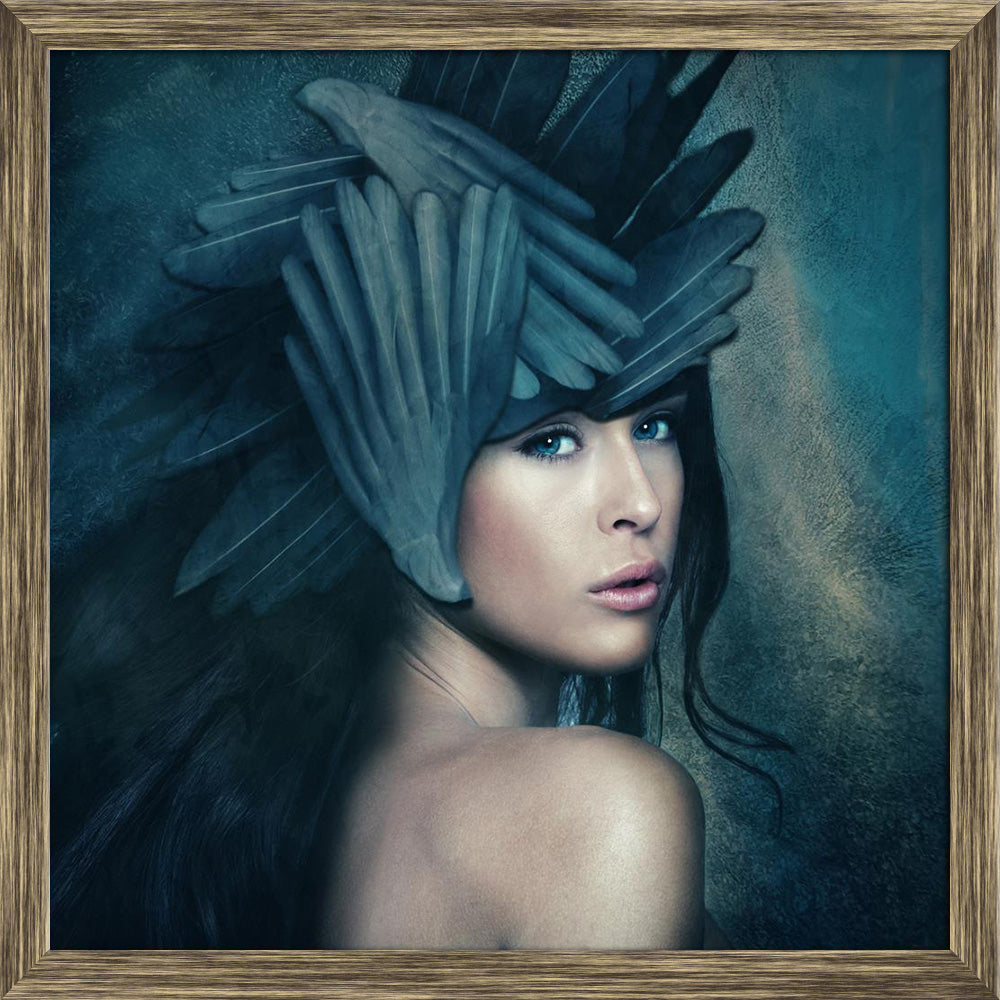 ArtzFolio Fantasy Warrior Goddess With Helmet Canvas Painting-Paintings Wooden Framing-AZ5006092ART_FR_RF_R-0-Image Code 5006092 Vishnu Image Folio Pvt Ltd, IC 5006092, ArtzFolio, Paintings Wooden Framing, Fashion, Portraits, Photography, fantasy, warrior, goddess, with, helmet, canvas, painting, framed, print, wall, for, living, room, frame, poster, pitaara, box, large, size, drawing, art, split, big, office, reception, of, kids, panel, designer, decorative, amazonbasics, reprint, small, bedroom, on, scene