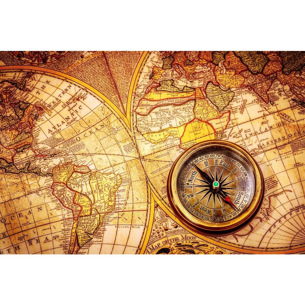 ArtzFolio Image of an Ancient World Map Unframed Premium Canvas Painting-Paintings Unframed Premium-AZ5006097ART_UN_RF_R-0-Image Code 5006097 Vishnu Image Folio Pvt Ltd, IC 5006097, ArtzFolio, Paintings Unframed Premium, Historical, Vintage, Photography, image, of, an, ancient, world, map, unframed, premium, canvas, painting, large, size, print, wall, for, living, room, without, frame, decorative, poster, art, pitaara, box, drawing, amazonbasics, big, kids, designer, office, reception, reprint, bedroom, pan