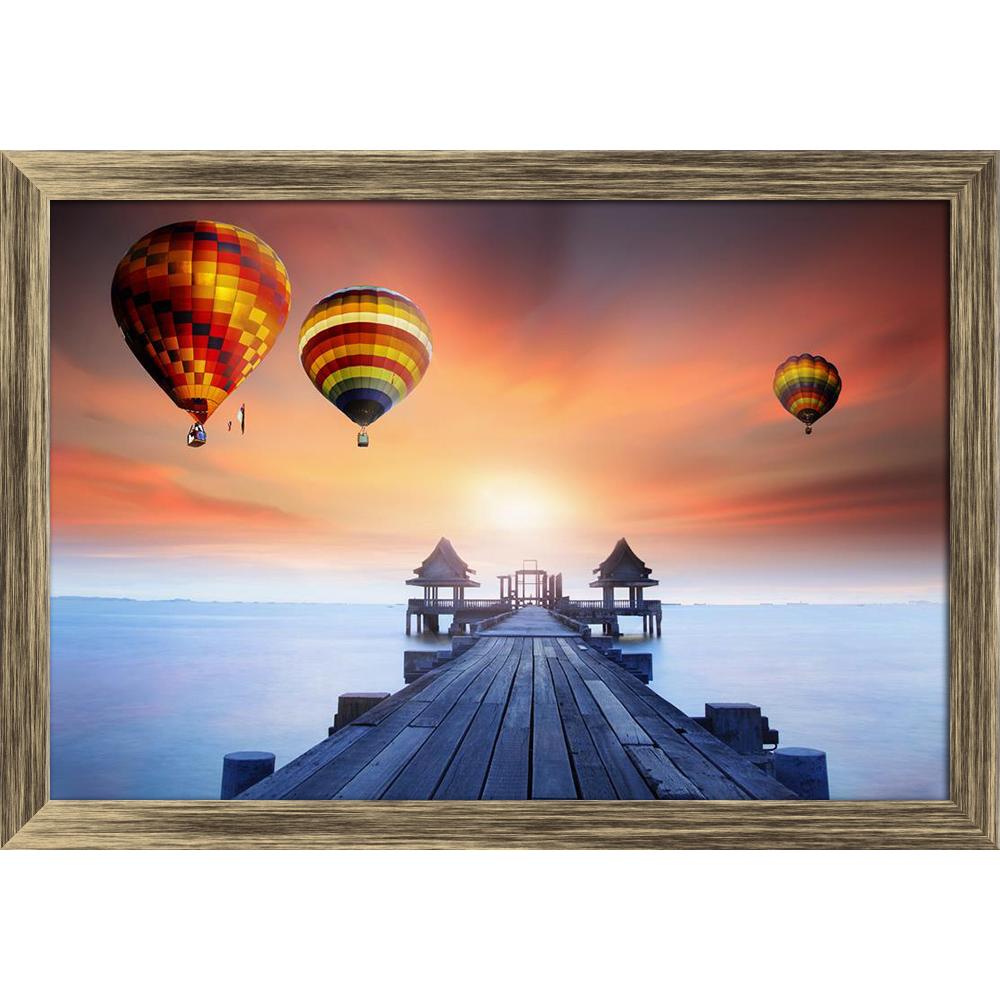 ArtzFolio Landscape of Wooded Bridge in the Port Canvas Painting-Paintings Wooden Framing-AZ5006099ART_FR_RF_R-0-Image Code 5006099 Vishnu Image Folio Pvt Ltd, IC 5006099, ArtzFolio, Paintings Wooden Framing, Landscapes, Photography, landscape, of, wooded, bridge, in, the, port, canvas, painting, framed, print, wall, for, living, room, with, frame, poster, pitaara, box, large, size, drawing, art, split, big, office, reception, kids, panel, designer, decorative, amazonbasics, reprint, small, bedroom, on, sce