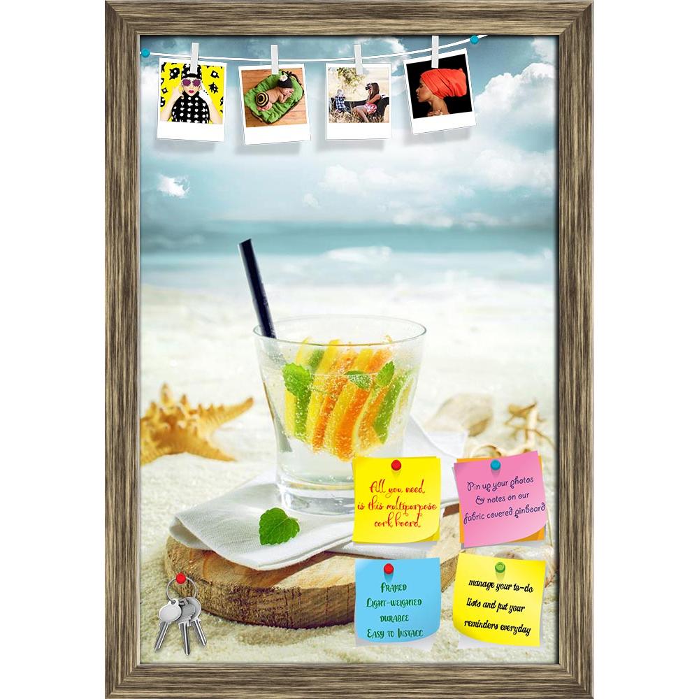 ArtzFolio Sunny Tropical Beach Printed Bulletin Board Notice Pin Board Soft Board | Framed-Bulletin Boards Framed-AZ5006100BLB_FR_RF_R-0-Image Code 5006100 Vishnu Image Folio Pvt Ltd, IC 5006100, ArtzFolio, Bulletin Boards Framed, Food & Beverage, Photography, sunny, tropical, beach, printed, bulletin, board, notice, pin, soft, framed, alcoholic, beverage, black, straw, cocktail, colourful, cuban, drink, exotic, food, fresh, fruit, fruits, glass, hawaii, holiday, image, leave, lemon, lime, liquid, maldives,