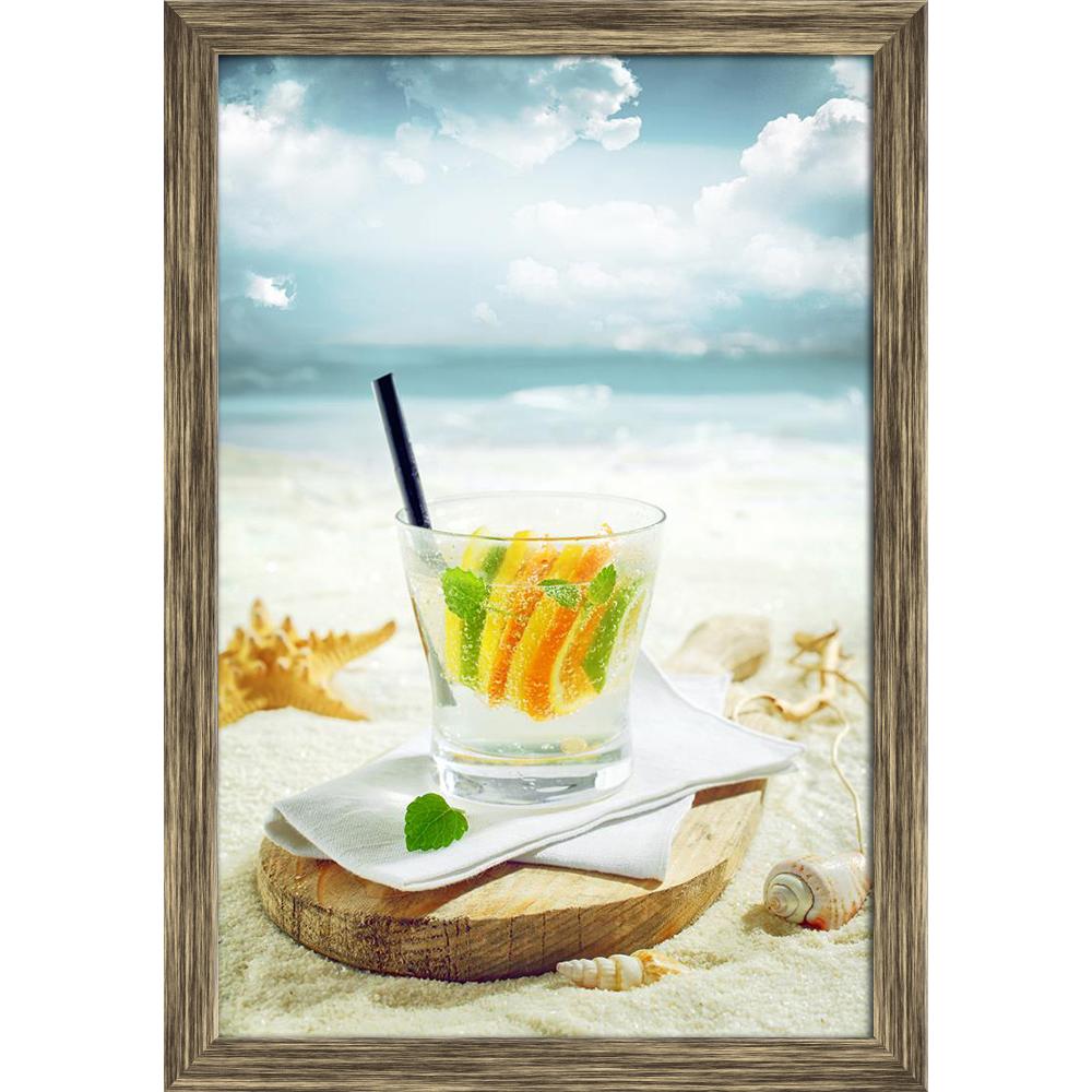 ArtzFolio Sunny Tropical Beach Canvas Painting-Paintings Wooden Framing-AZ5006100ART_FR_RF_R-0-Image Code 5006100 Vishnu Image Folio Pvt Ltd, IC 5006100, ArtzFolio, Paintings Wooden Framing, Food & Beverage, Photography, sunny, tropical, beach, canvas, painting, framed, print, wall, for, living, room, with, frame, poster, pitaara, box, large, size, drawing, art, split, big, office, reception, of, kids, panel, designer, decorative, amazonbasics, reprint, small, bedroom, on, scenery, alcoholic, beverage, blac