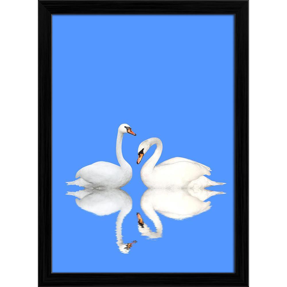 ArtzFolio Image of Two White Swans D3 Canvas Painting Synthetic Frame-Paintings Synthetic Framing-AZ5006101ART_FR_RF_R-0-Image Code 5006101 Vishnu Image Folio Pvt Ltd, IC 5006101, ArtzFolio, Paintings Synthetic Framing, Birds, Photography, image, of, two, white, swans, d3, canvas, painting, synthetic, frame, framed, print, wall, for, living, room, with, poster, pitaara, box, large, size, drawing, art, split, big, office, reception, kids, panel, designer, decorative, amazonbasics, reprint, small, bedroom, on