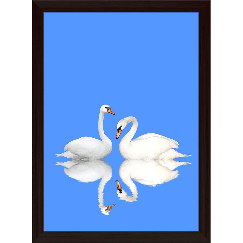 ArtzFolio Image of Two White Swans D3 Canvas Painting Synthetic Frame-Paintings Synthetic Framing-AZ5006101ART_FR_RF_R-0-Image Code 5006101 Vishnu Image Folio Pvt Ltd, IC 5006101, ArtzFolio, Paintings Synthetic Framing, Birds, Photography, image, of, two, white, swans, d3, canvas, painting, synthetic, frame, framed, print, wall, for, living, room, with, poster, pitaara, box, large, size, drawing, art, split, big, office, reception, kids, panel, designer, decorative, amazonbasics, reprint, small, bedroom, on