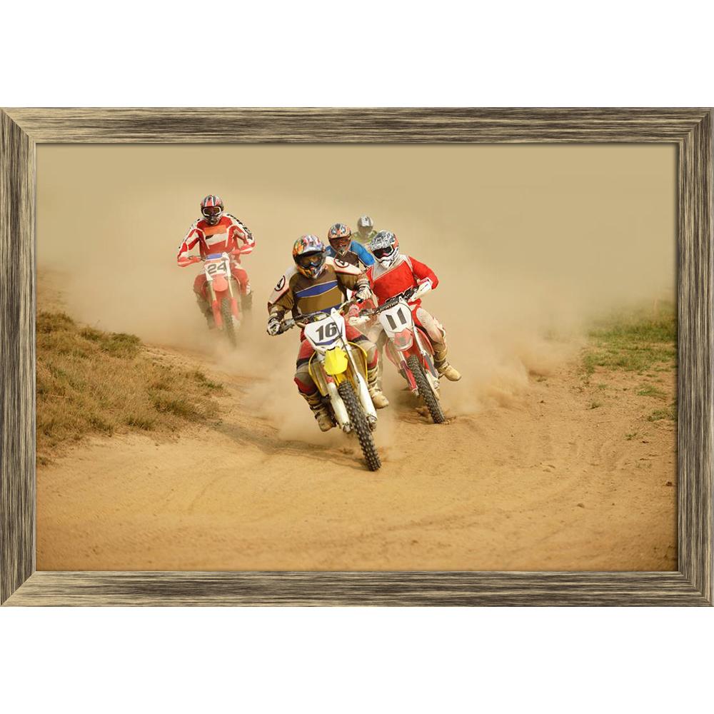 ArtzFolio Motocross Bike Race Sport D2 Canvas Painting-Paintings Wooden Framing-AZ5006112ART_FR_RF_R-0-Image Code 5006112 Vishnu Image Folio Pvt Ltd, IC 5006112, ArtzFolio, Paintings Wooden Framing, Automobiles, Sports, Photography, motocross, bike, race, sport, d2, canvas, painting, framed, print, wall, for, living, room, with, frame, poster, pitaara, box, large, size, drawing, art, split, big, office, reception, of, kids, panel, designer, decorative, amazonbasics, reprint, small, bedroom, on, scenery, rid