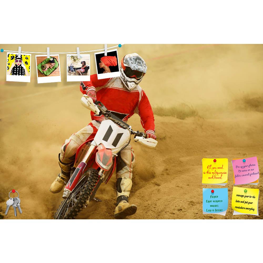 ArtzFolio Motocross Bike Race Sport D3 Printed Bulletin Board Notice Pin Board Soft Board | Frameless-Bulletin Boards Frameless-AZ5006113BLB_FL_RF_R-0-Image Code 5006113 Vishnu Image Folio Pvt Ltd, IC 5006113, ArtzFolio, Bulletin Boards Frameless, Automobiles, Sports, Photography, motocross, bike, race, sport, d3, printed, bulletin, board, notice, pin, soft, frameless, rider, motorcross, offroad, jump, dirt, enduro, outdoor, racer, cross, trail, fun, freeride, red, power, motorsport, male, helmet, active, f