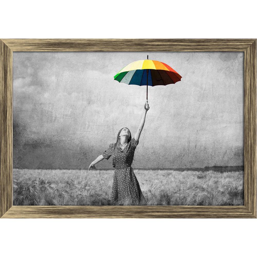 ArtzFolio Redhead Girl With Umbrella At Field Canvas Painting Synthetic Frame-Paintings Synthetic Framing-AZ5006120ART_FR_RF_R-0-Image Code 5006120 Vishnu Image Folio Pvt Ltd, IC 5006120, ArtzFolio, Paintings Synthetic Framing, Figurative, Landscapes, Photography, redhead, girl, with, umbrella, at, field, canvas, painting, synthetic, frame, framed, print, wall, for, living, room, poster, pitaara, box, large, size, drawing, art, split, big, office, reception, of, kids, panel, designer, decorative, amazonbasi