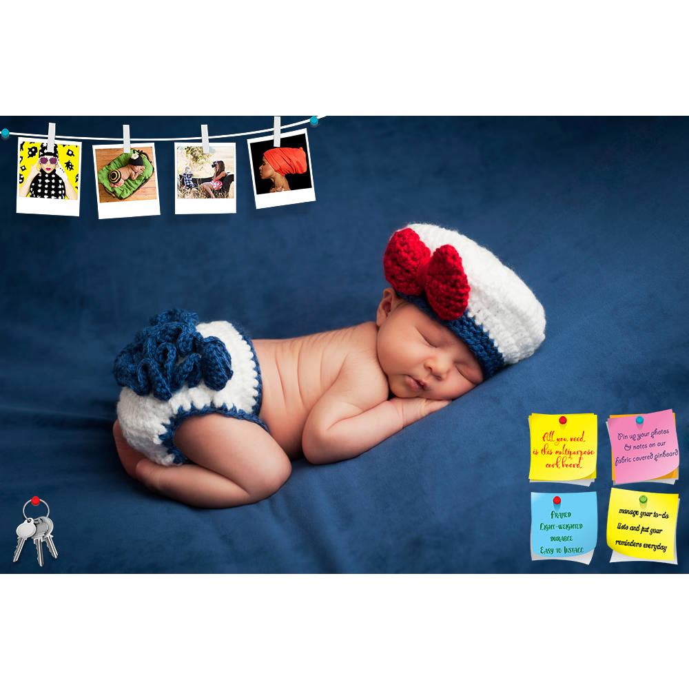 ArtzFolio Image of a Newborn Baby Girl D3 Printed Bulletin Board Notice Pin Board Soft Board | Frameless-Bulletin Boards Frameless-AZ5006124BLB_FL_RF_R-0-Image Code 5006124 Vishnu Image Folio Pvt Ltd, IC 5006124, ArtzFolio, Bulletin Boards Frameless, Kids, Photography, image, of, a, newborn, baby, girl, d3, printed, bulletin, board, notice, pin, soft, frameless, sailor, sleeping, female, infant, hat, sleep, napping, nap, cute, adorable, costume, portrait, relaxing, relax, relaxation, comfortable, innocence,
