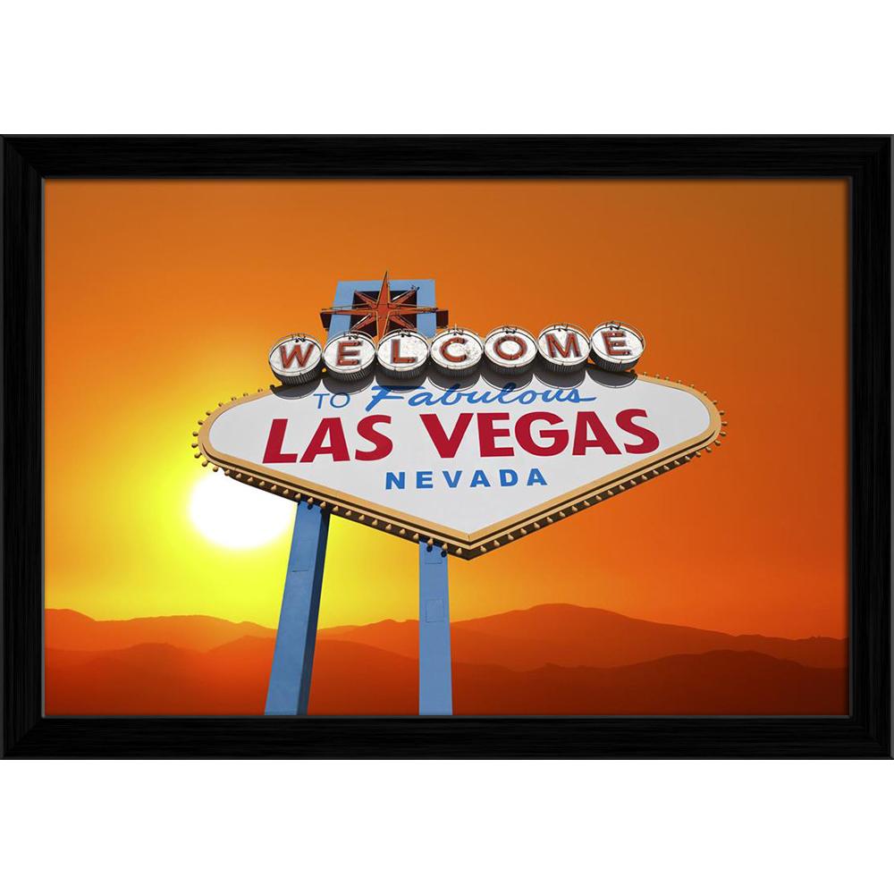 ArtzFolio Las Vegas Welcome Sign With Blazing Desert Sunset Canvas Painting Synthetic Frame-Paintings Synthetic Framing-AZ5006128ART_FR_RF_R-0-Image Code 5006128 Vishnu Image Folio Pvt Ltd, IC 5006128, ArtzFolio, Paintings Synthetic Framing, Places, Photography, las, vegas, welcome, sign, with, blazing, desert, sunset, canvas, painting, synthetic, frame, framed, print, wall, for, living, room, poster, pitaara, box, large, size, drawing, art, split, big, office, reception, of, kids, panel, designer, decorati