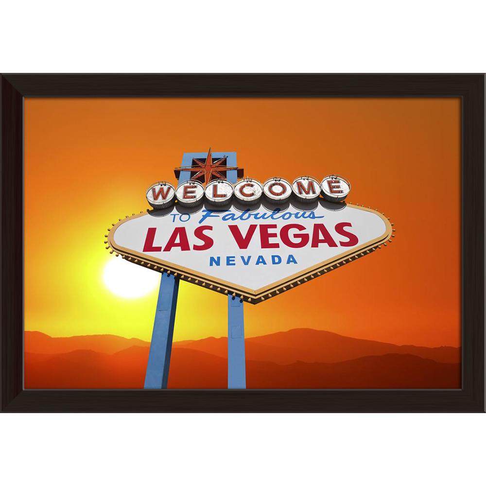 ArtzFolio Las Vegas Welcome Sign With Blazing Desert Sunset Canvas Painting Synthetic Frame-Paintings Synthetic Framing-AZ5006128ART_FR_RF_R-0-Image Code 5006128 Vishnu Image Folio Pvt Ltd, IC 5006128, ArtzFolio, Paintings Synthetic Framing, Places, Photography, las, vegas, welcome, sign, with, blazing, desert, sunset, canvas, painting, synthetic, frame, framed, print, wall, for, living, room, poster, pitaara, box, large, size, drawing, art, split, big, office, reception, of, kids, panel, designer, decorati