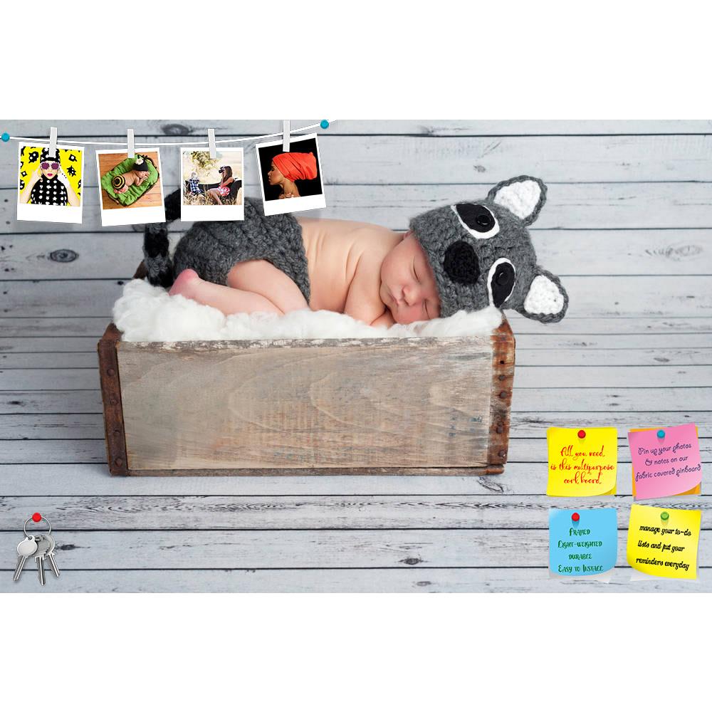 ArtzFolio Image of a Newborn Baby Boy D3 Printed Bulletin Board Notice Pin Board Soft Board | Frameless-Bulletin Boards Frameless-AZ5006131BLB_FL_RF_R-0-Image Code 5006131 Vishnu Image Folio Pvt Ltd, IC 5006131, ArtzFolio, Bulletin Boards Frameless, Kids, Photography, image, of, a, newborn, baby, boy, d3, printed, bulletin, board, notice, pin, soft, frameless, raccoon, costume, infant, male, portrait, cute, adorable, sleep, sleeping, nap, napping, innocence, innocent, little, pure, purity, caucasian, wood, 