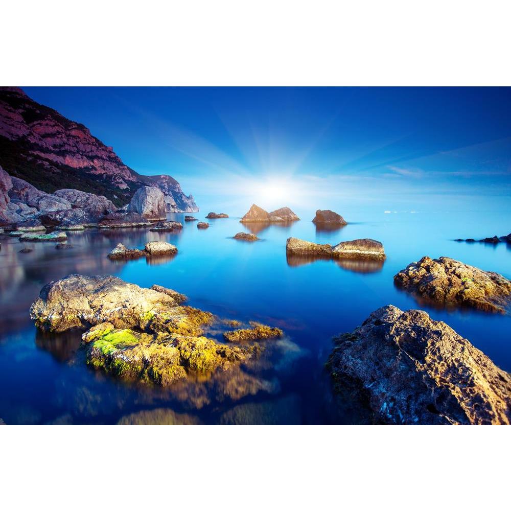 ArtzFolio Seascape Stones in Crimea, Ukraine, Europe Canvas Painting-Paintings MDF Framing-AZ5006134ART_UN_RF_R-0-Image Code 5006134 Vishnu Image Folio Pvt Ltd, IC 5006134, ArtzFolio, Paintings MDF Framing, Landscapes, Places, Photography, seascape, stones, in, crimea, ukraine, europe, canvas, painting, framed, print, wall, for, living, room, with, frame, poster, pitaara, box, large, size, drawing, art, split, big, office, reception, of, kids, panel, designer, decorative, amazonbasics, reprint, small, bedro