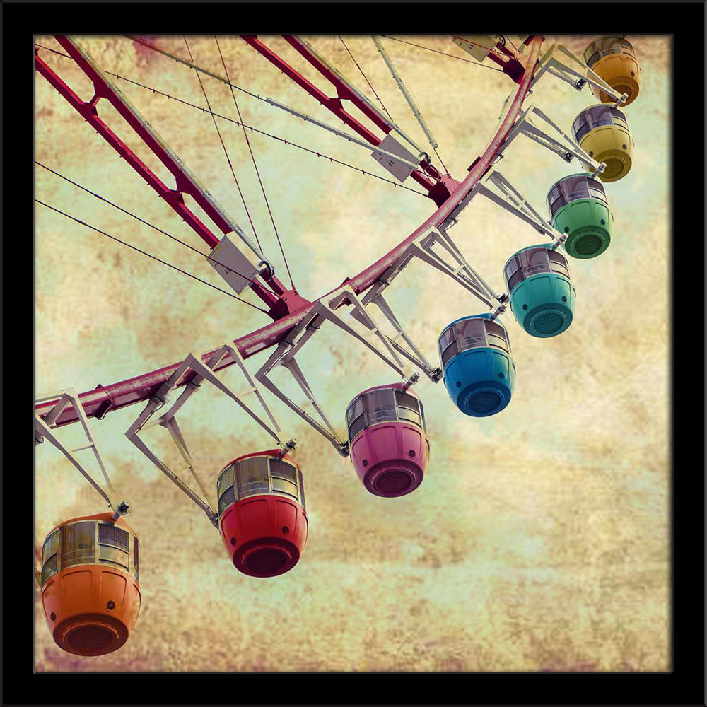 Vintage Image of Retro Ferris Wheel Painting Poster Frame-Regular Art Framed-REG_FR-IC 5006135 IC 5006135, Abstract Expressionism, Abstracts, Ancient, Art and Paintings, Automobiles, Books, Circle, Decorative, Entertainment, Festivals, Festivals and Occasions, Festive, Historical, Holidays, Love, Medieval, Retro, Romance, Semi Abstract, Transportation, Travel, Vehicles, Vintage, Wedding, image, of, ferris, wheel, painting, poster, frame, abstract, anniversary, art, artistic, artwork, background, blue, book,